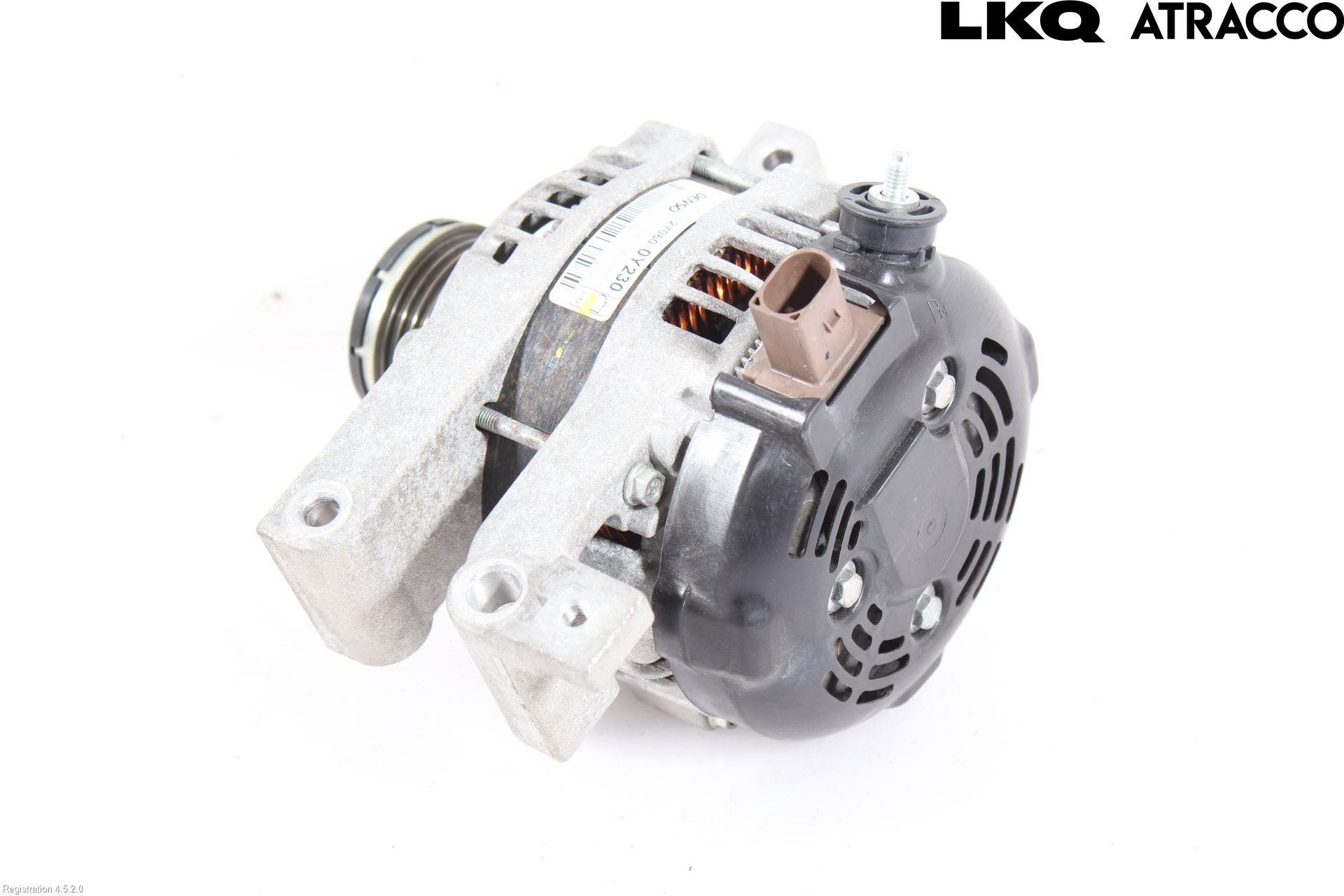 Toyota AURIS 13-19 Generator