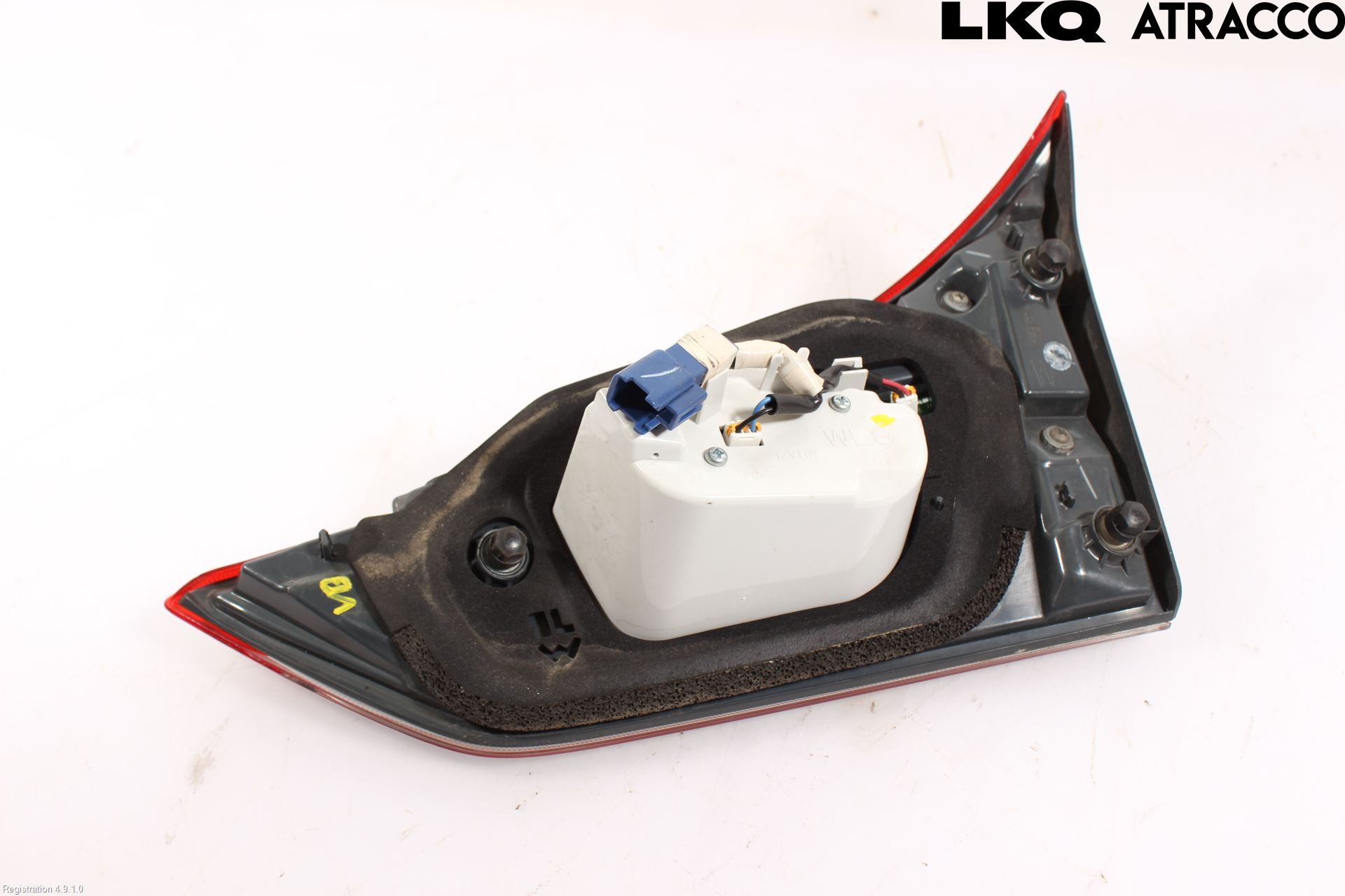 Toyota AURIS 13-19 Bakljus Lucka Vä