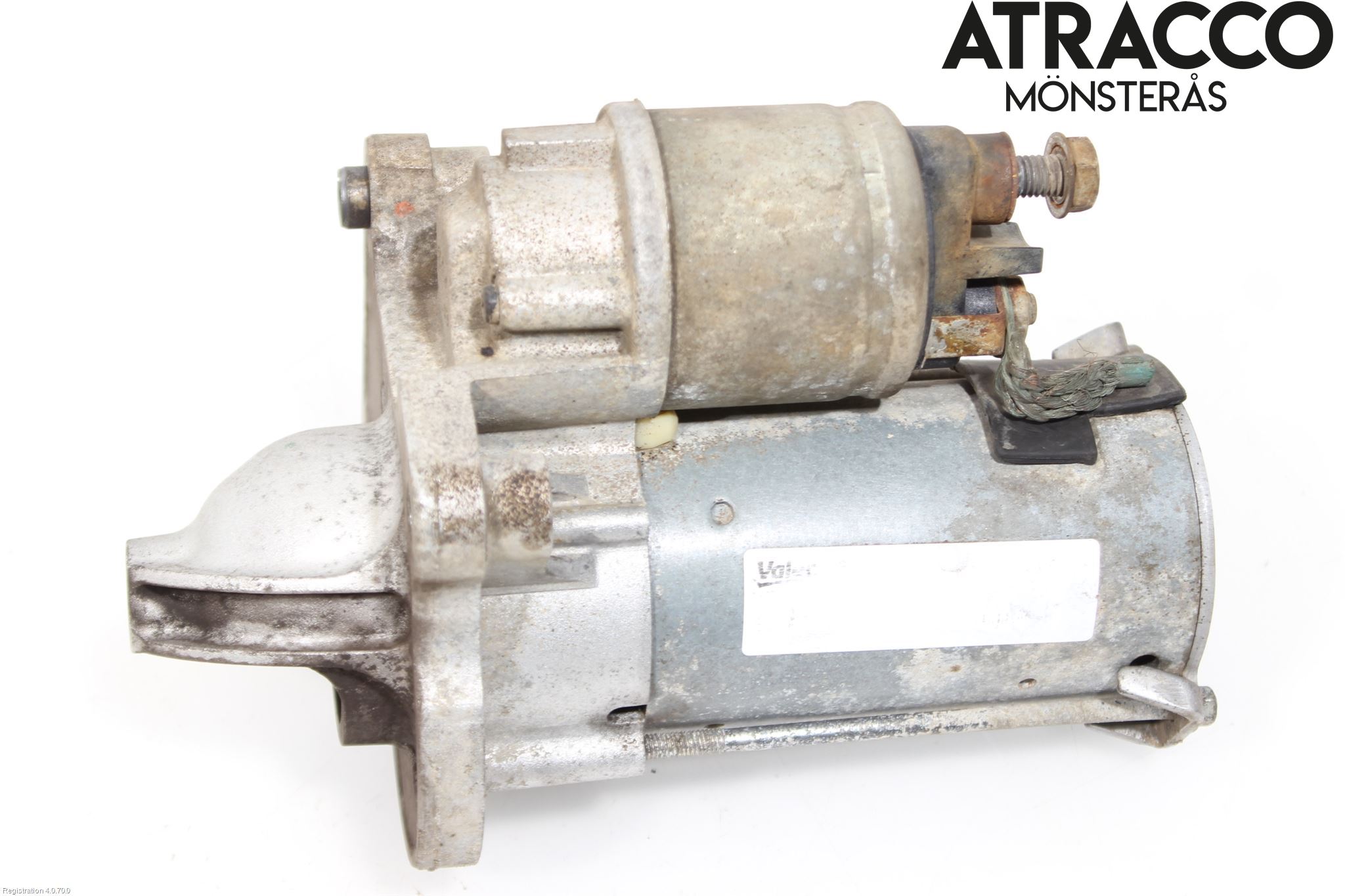 Ford FIESTA 09-12 Startmotor Diesel