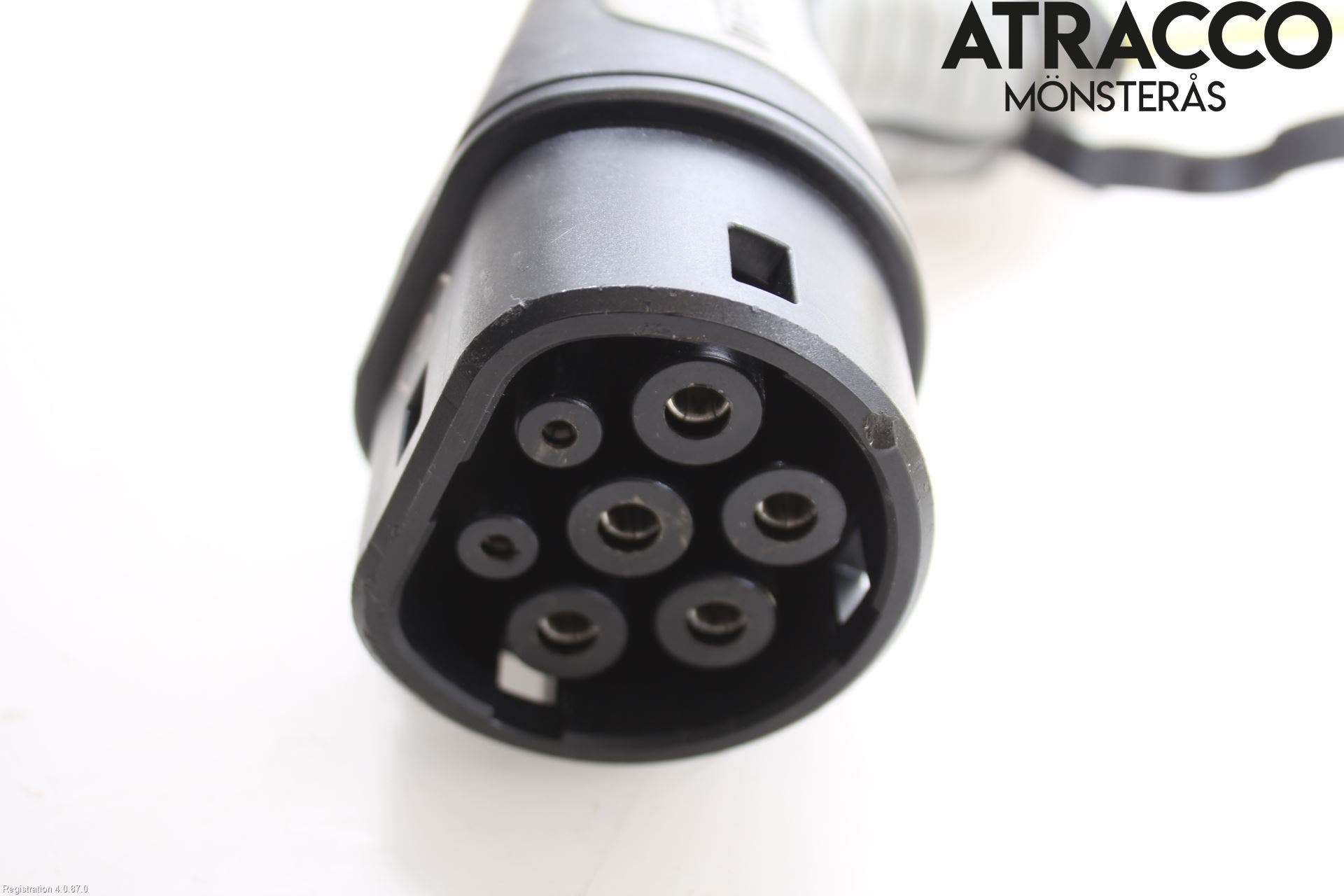 Citroen C4/E-C4 C4X/E-C4X III 21- Batteriladdare Högspänning