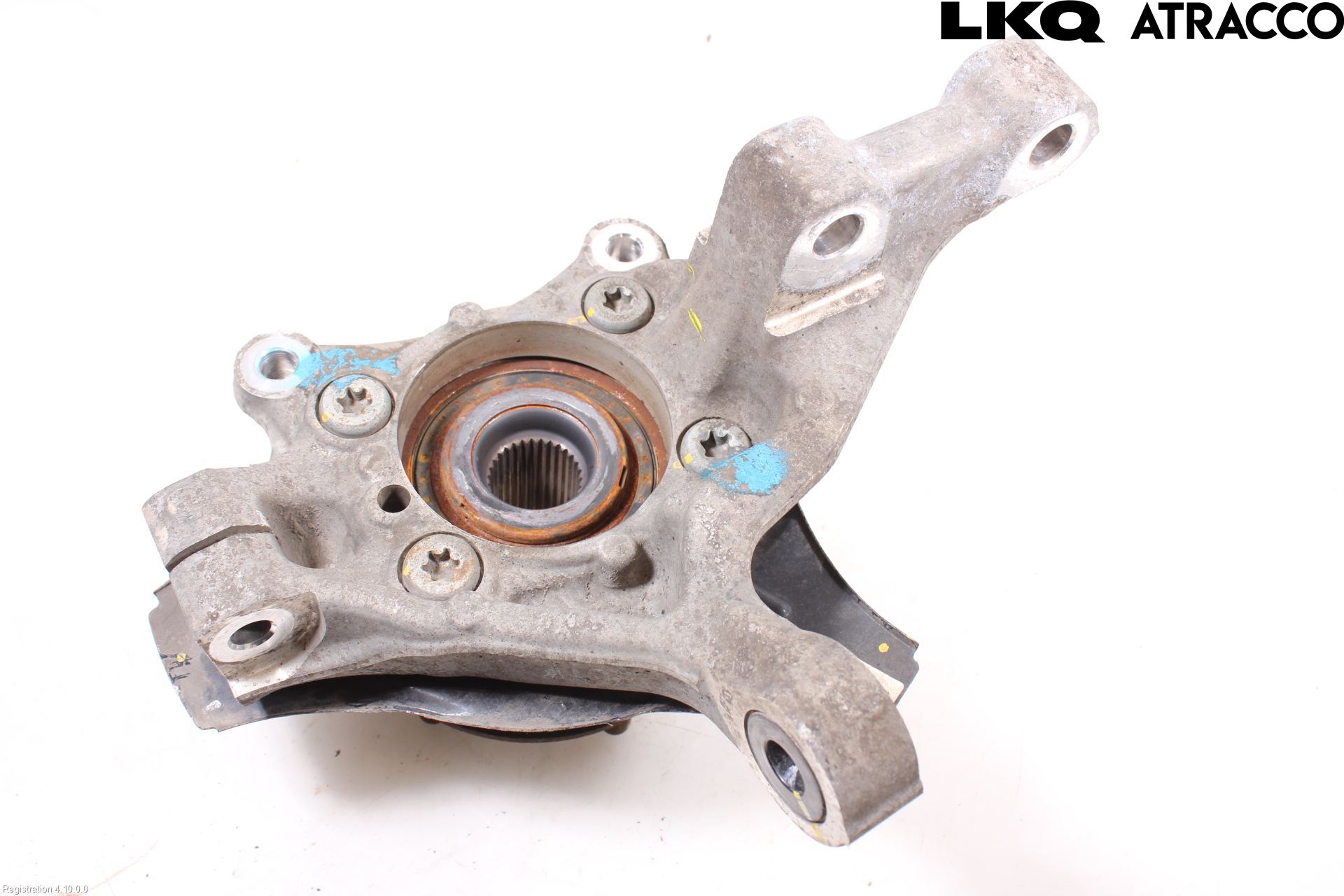 Kia OPTIMA 16-20 Styrspindel Lagerhus Hö