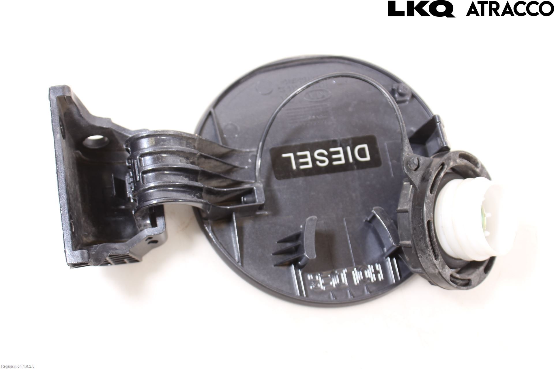 Kia SPORTAGE (SL) 11-15 Tanklucka