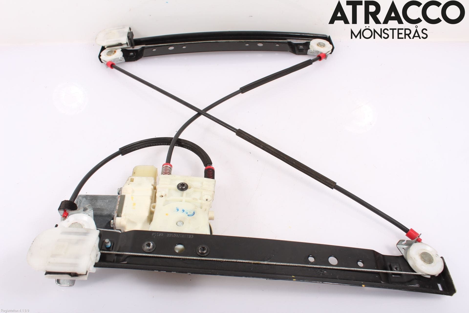 Ford S-MAX 06-15 Fönsterhiss El Kompl