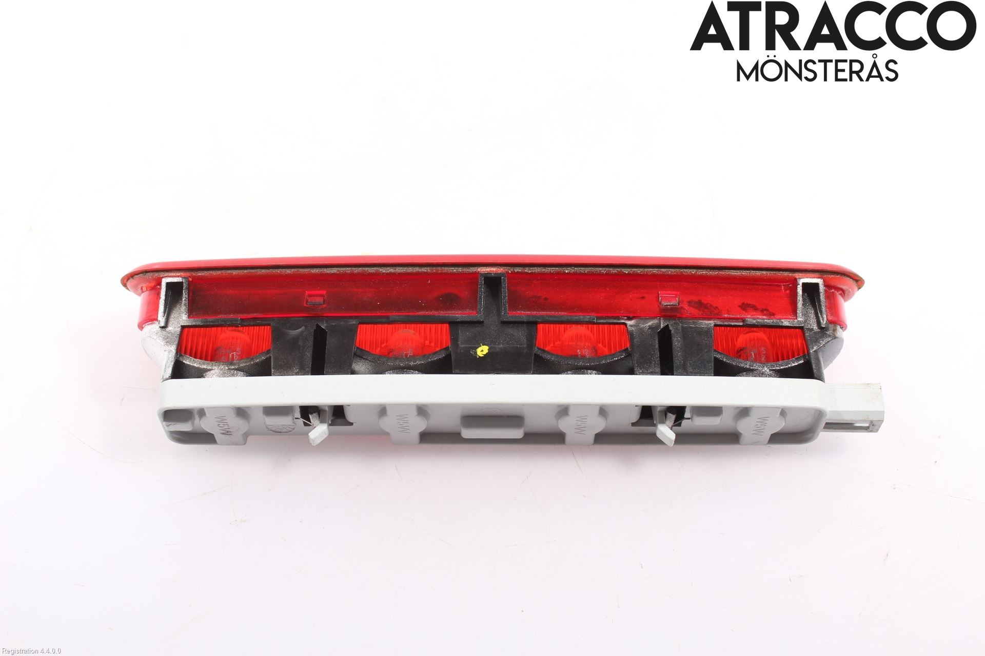 Opel COMBO D 12-18 Bromsljus Bakruta