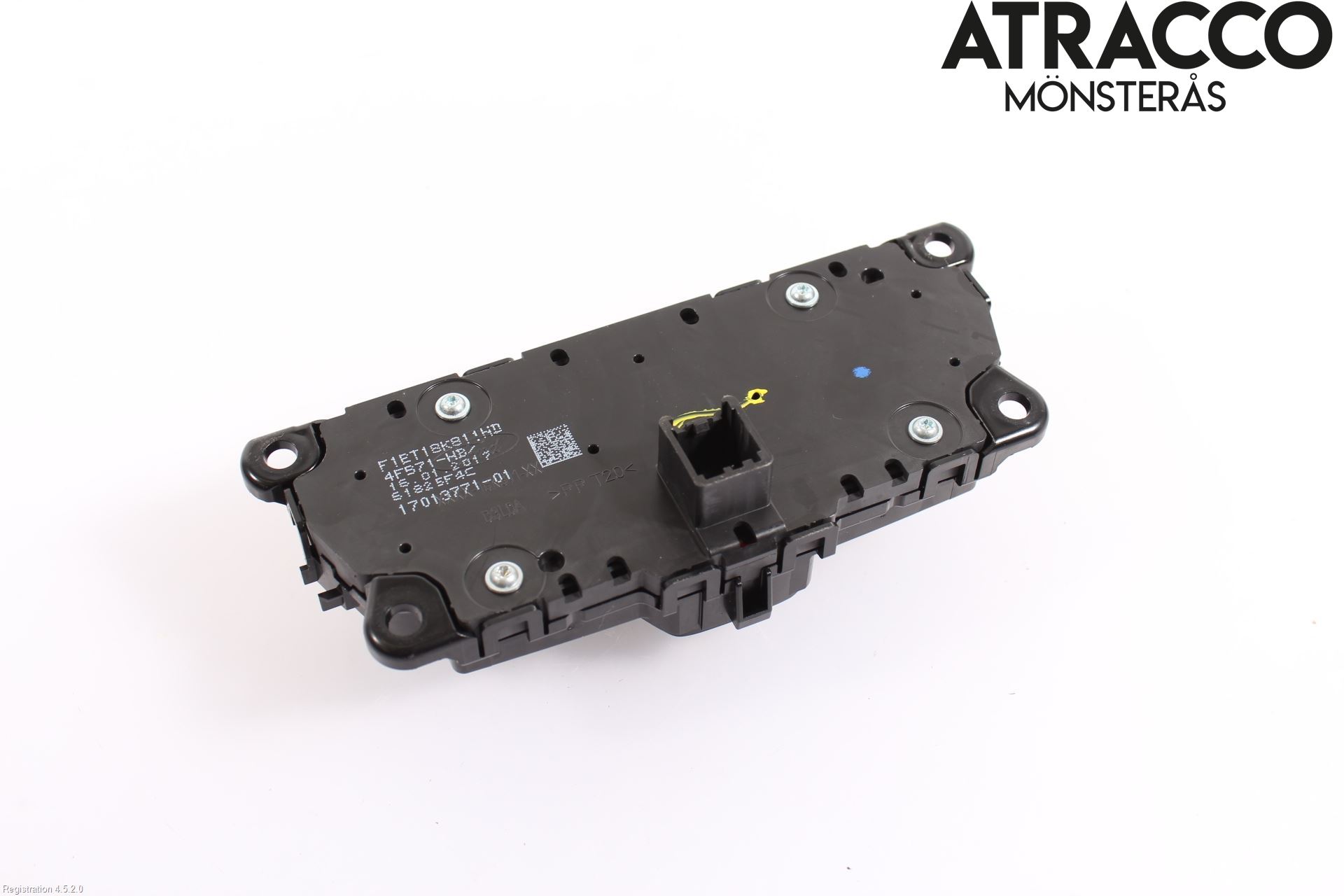 Ford FOCUS 15-18 Cd Radio - Multimediapanel