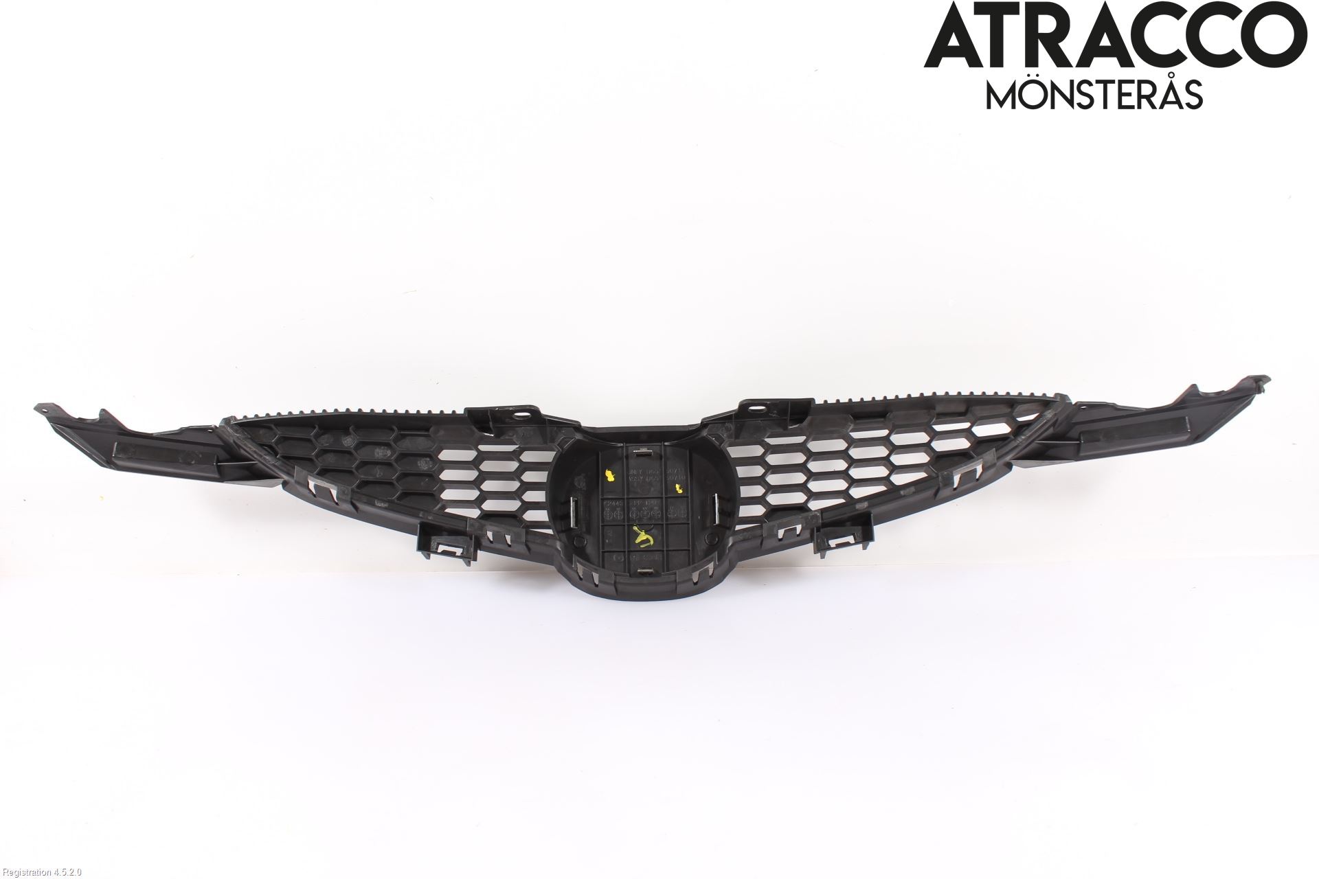 Mazda 2 (DE) 08-15 Grill-Galler