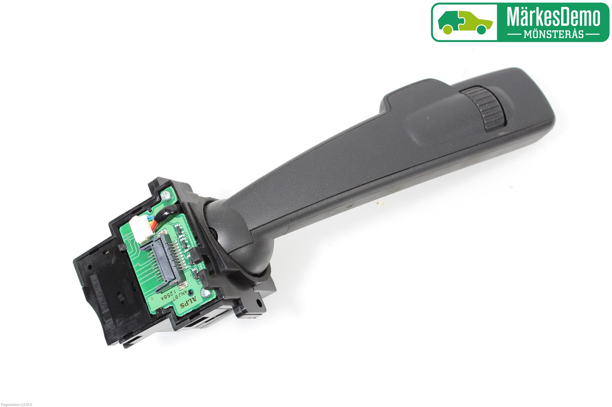 Volvo XC70 14-16 Spak Blinkers-Ljusomk