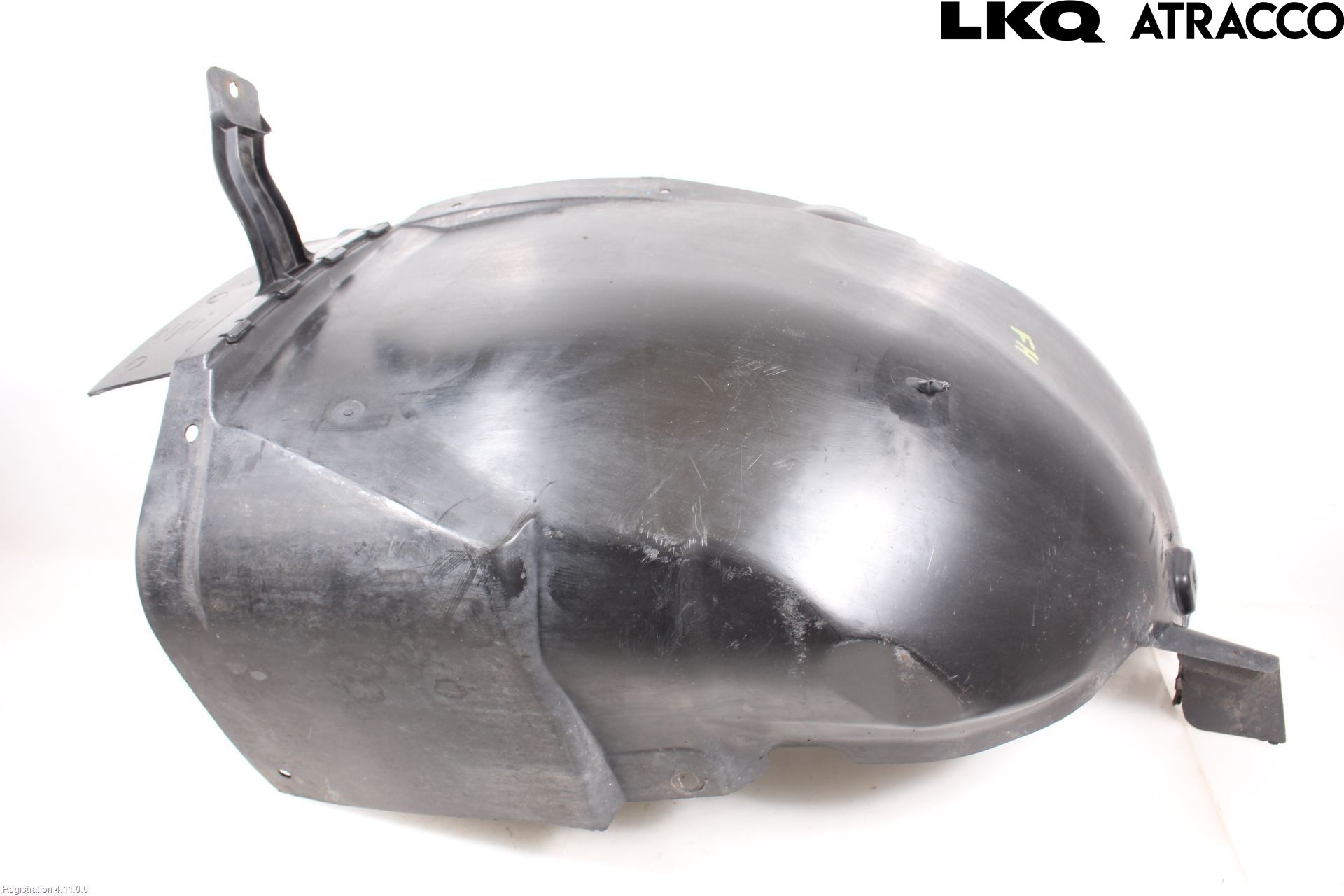 Opel ASTRA J 10-15 Skärm Inner