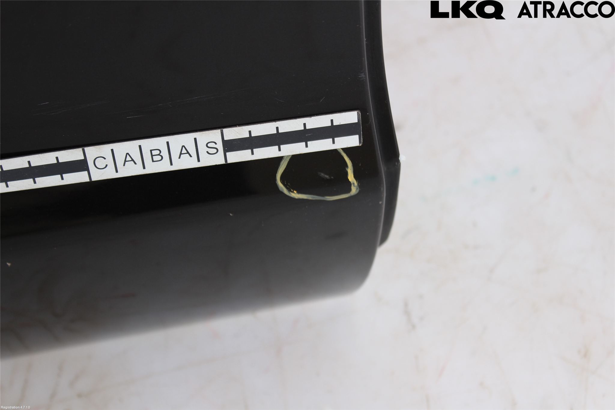 Nissan JUKE 14-19 Dörr Bak Höger