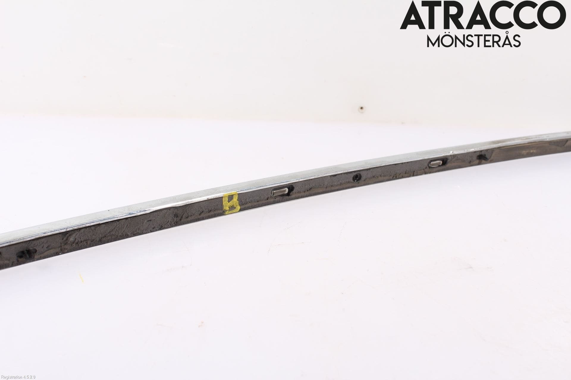 Audi A6 F2/C8 19- List Bak-Baklucka