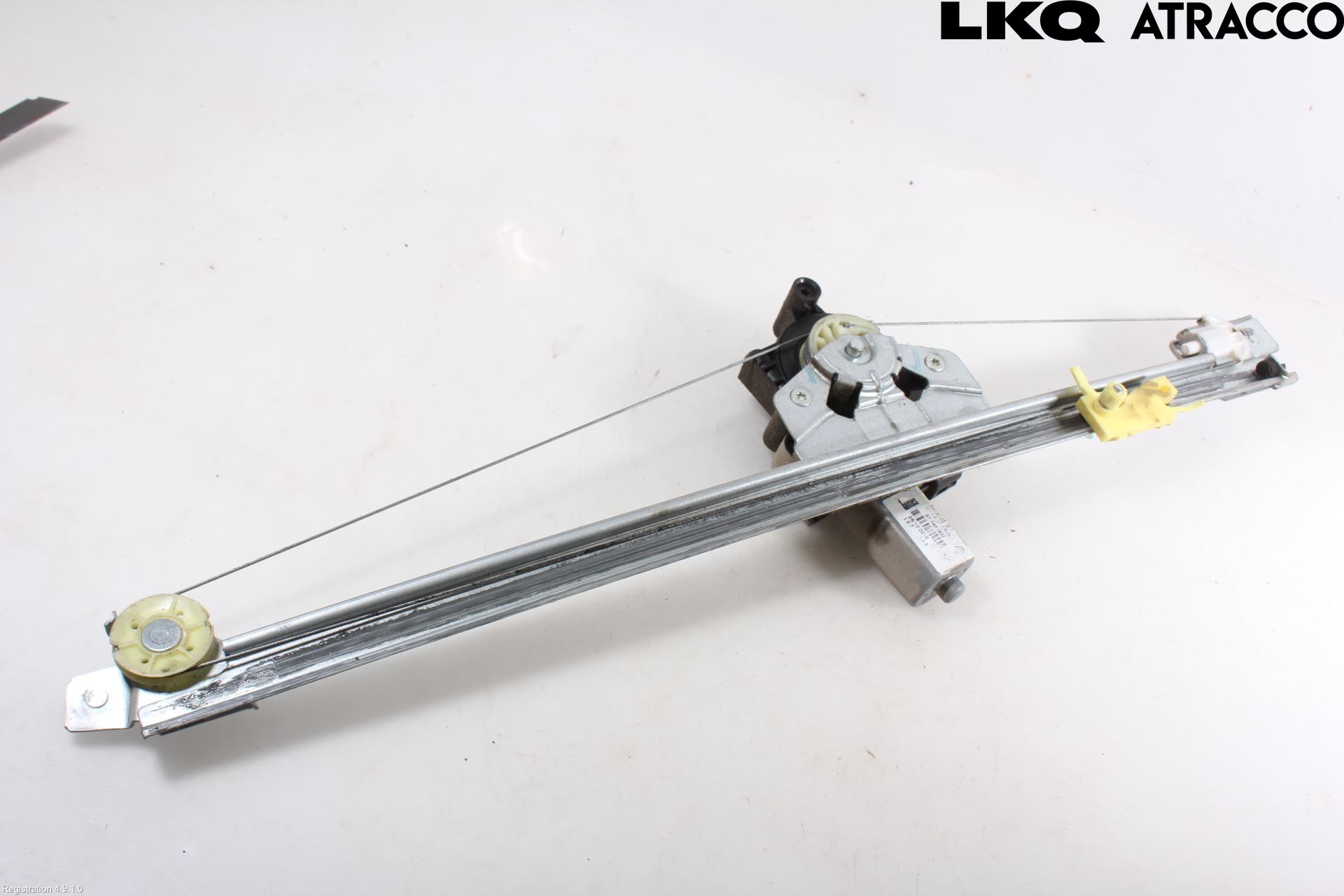 Renault TRAFIC   02-14 Fönsterhiss El Kompl