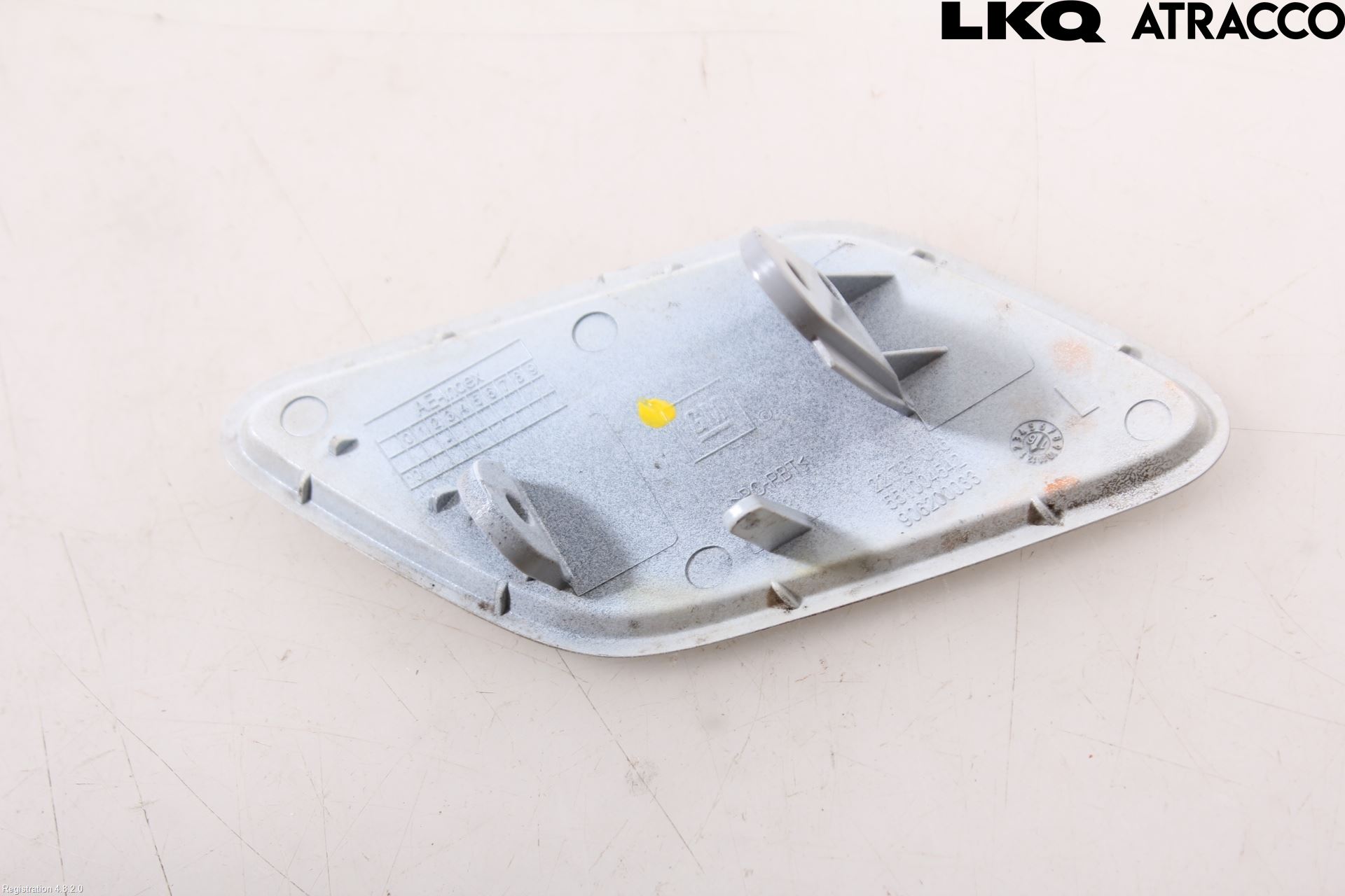 Opel INSIGNIA 09-16 Spolarmunstycke Strålkastare