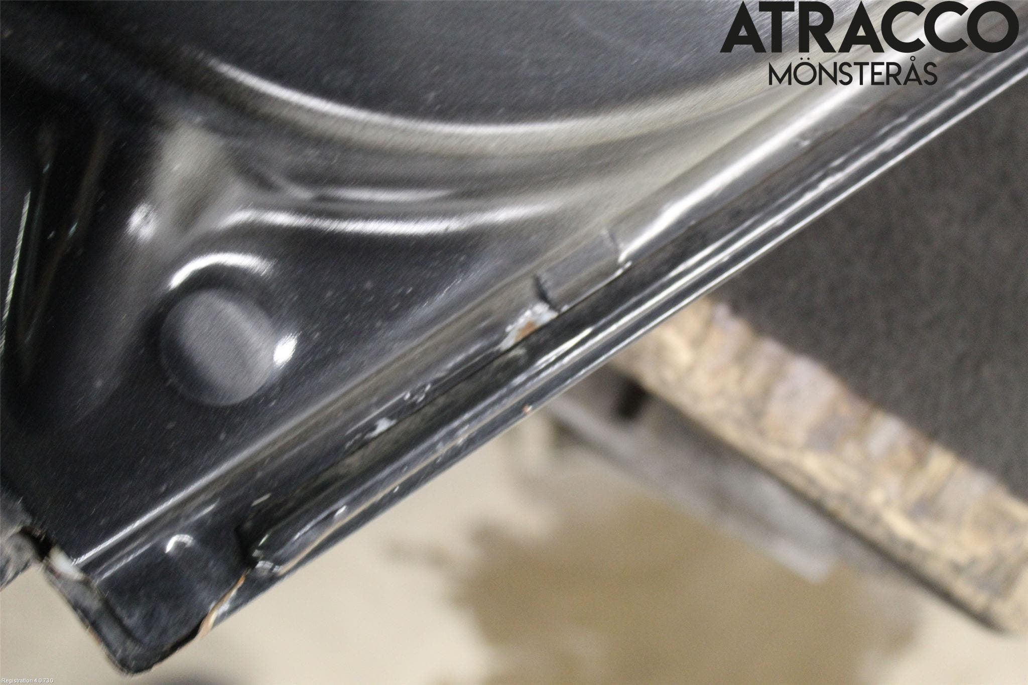 Citroen C3 10-17 Dörr Bak Höger