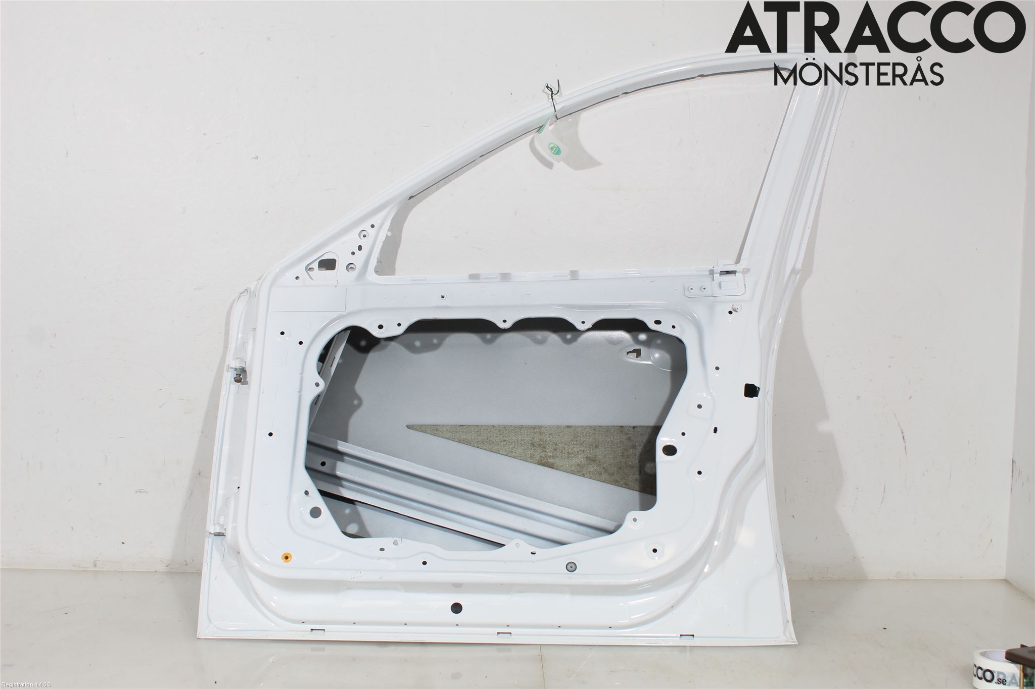 Alfa GIULIETTA Dörr Fram Höger