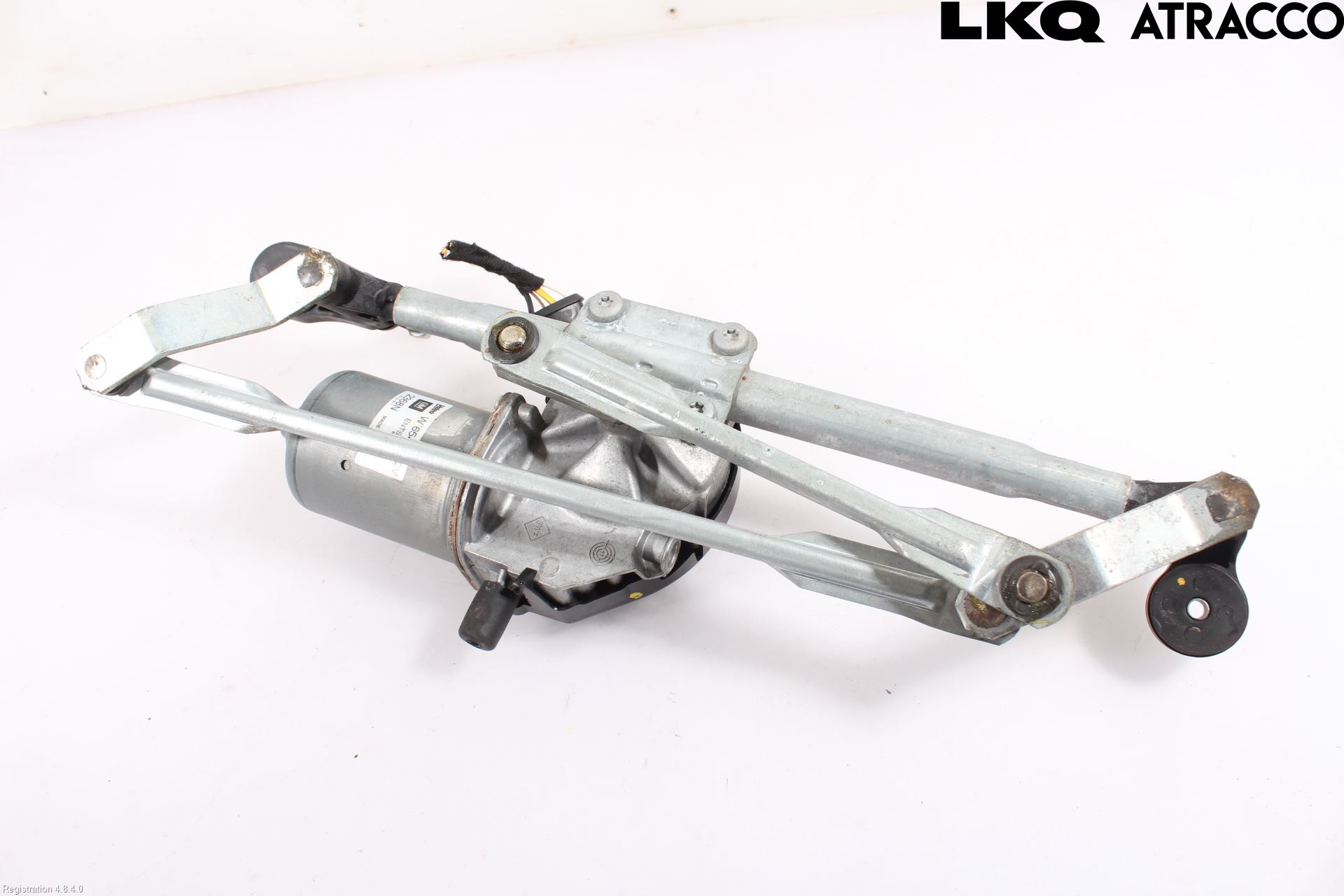 Opel CORSA E 15-19 Torkarmotor Vindruta