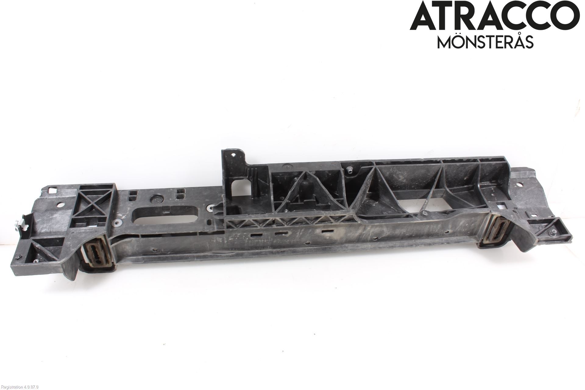 Citroen DS 7 CROSSBACK 19-23 Front Huvlåsplåt-Balk