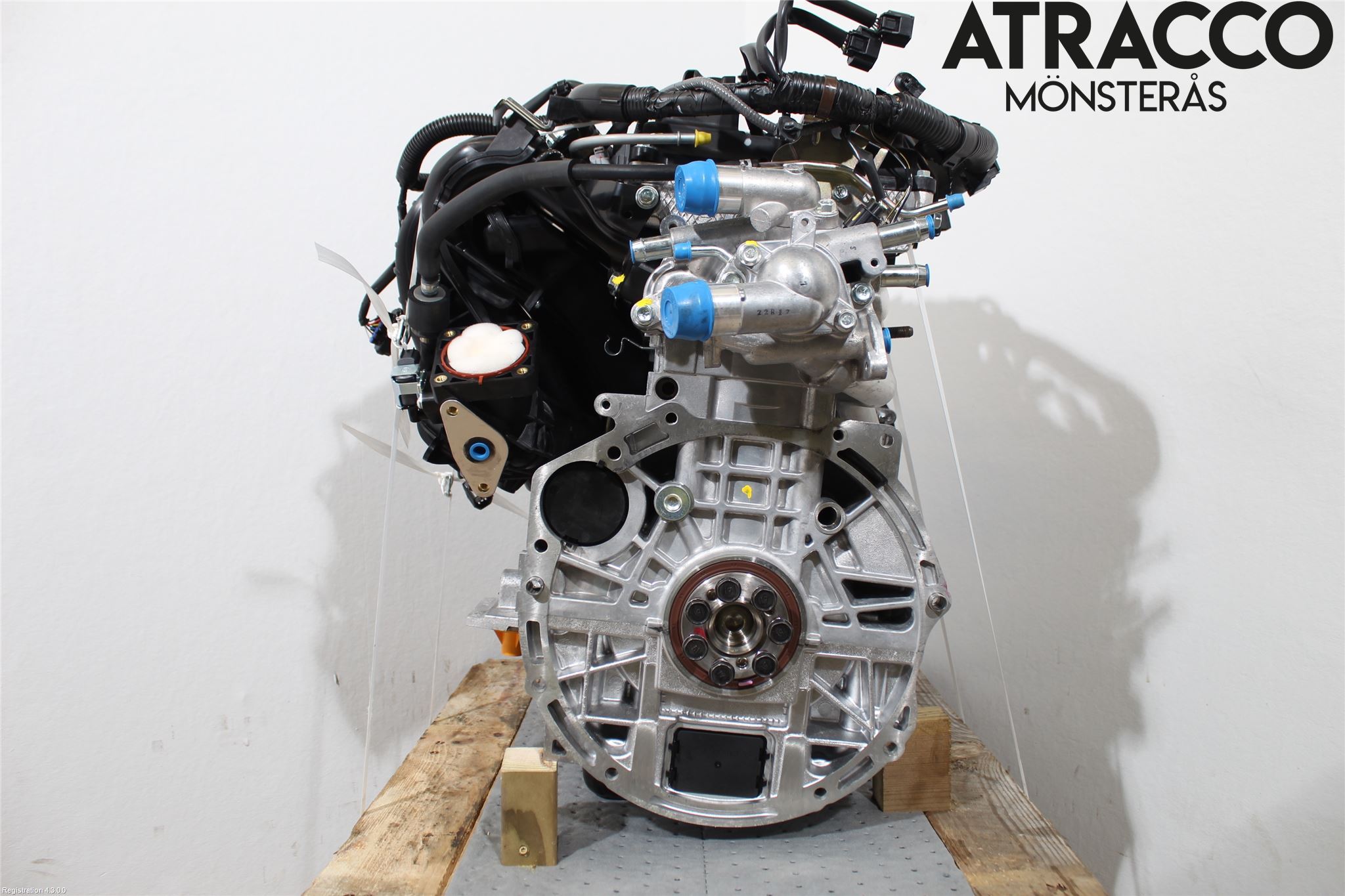 Mitsubishi ECLIPS CROSS Motor Bensin