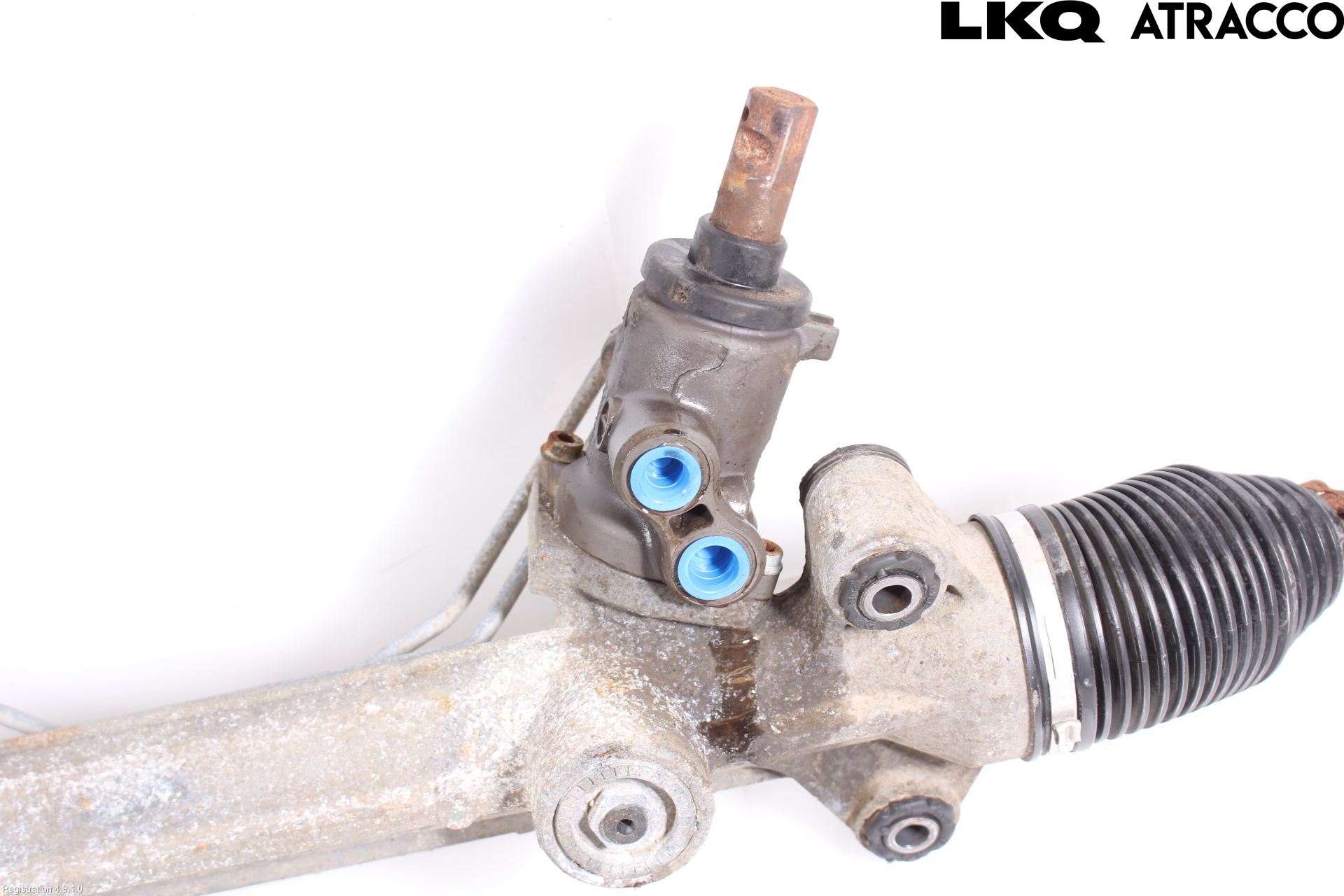 Iveco DAILY 14->> Styrväxel Servo -Snäcka