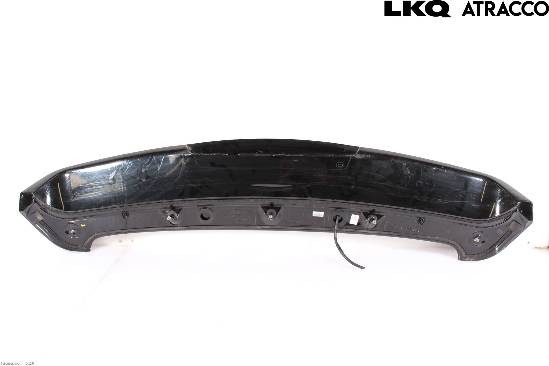 Kia NIRO (DE) 17-22 Spoiler Baklucka