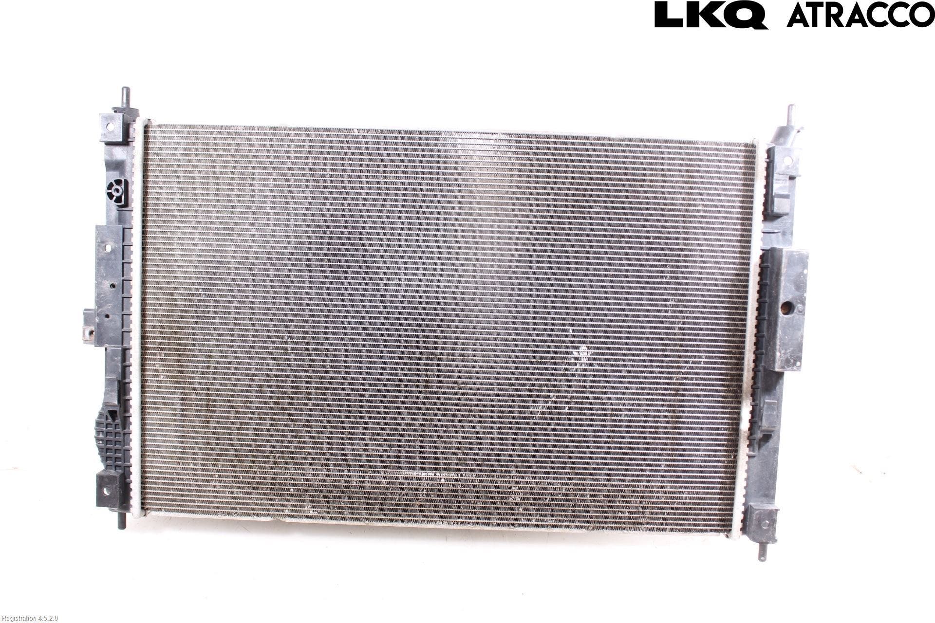 Citroen C4 GRAND PICASSO 14-18 Kylare Aut