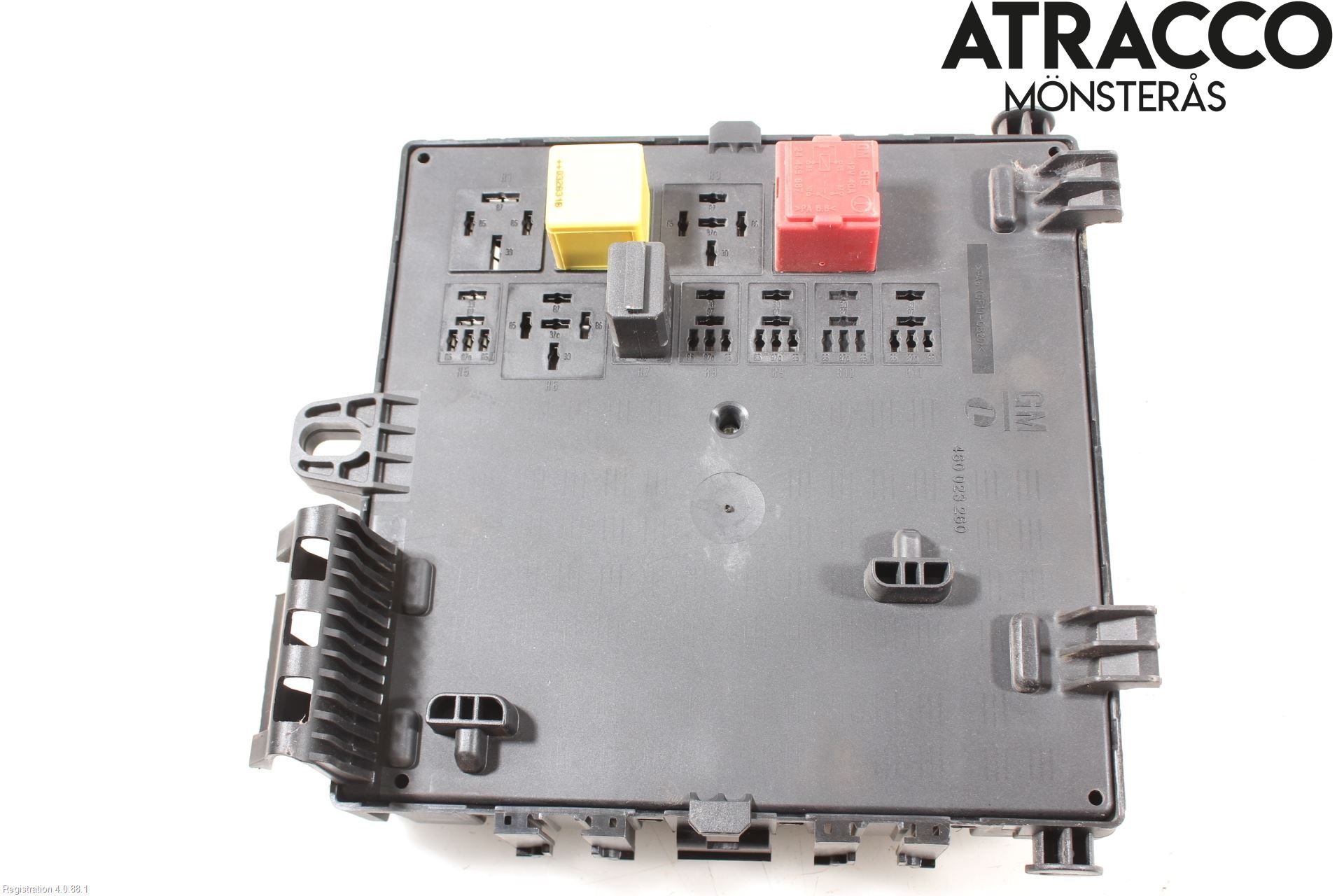 Saab 9-3 VER 2 Säkringsdosa-Elcentral