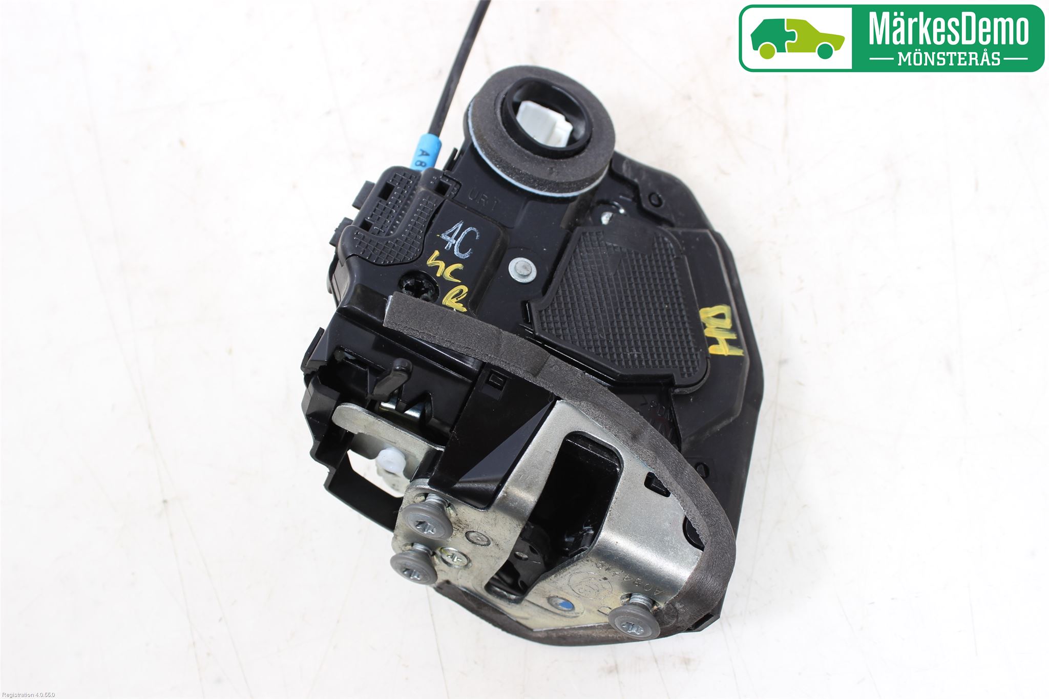 Toyota AURIS 13-19 Låskista-Dörrlås