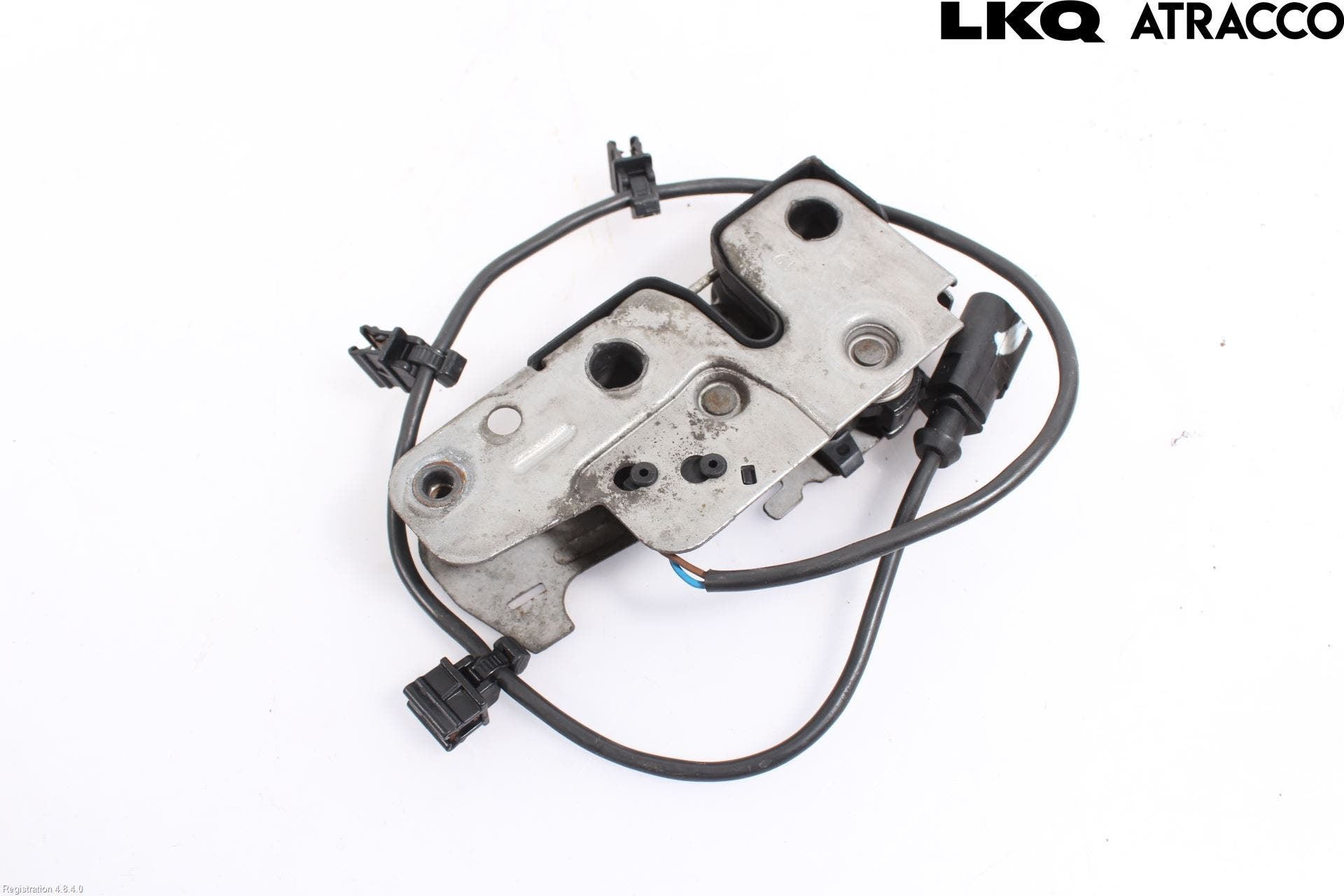 Volkswagen VW SHARAN 11- Huvlås