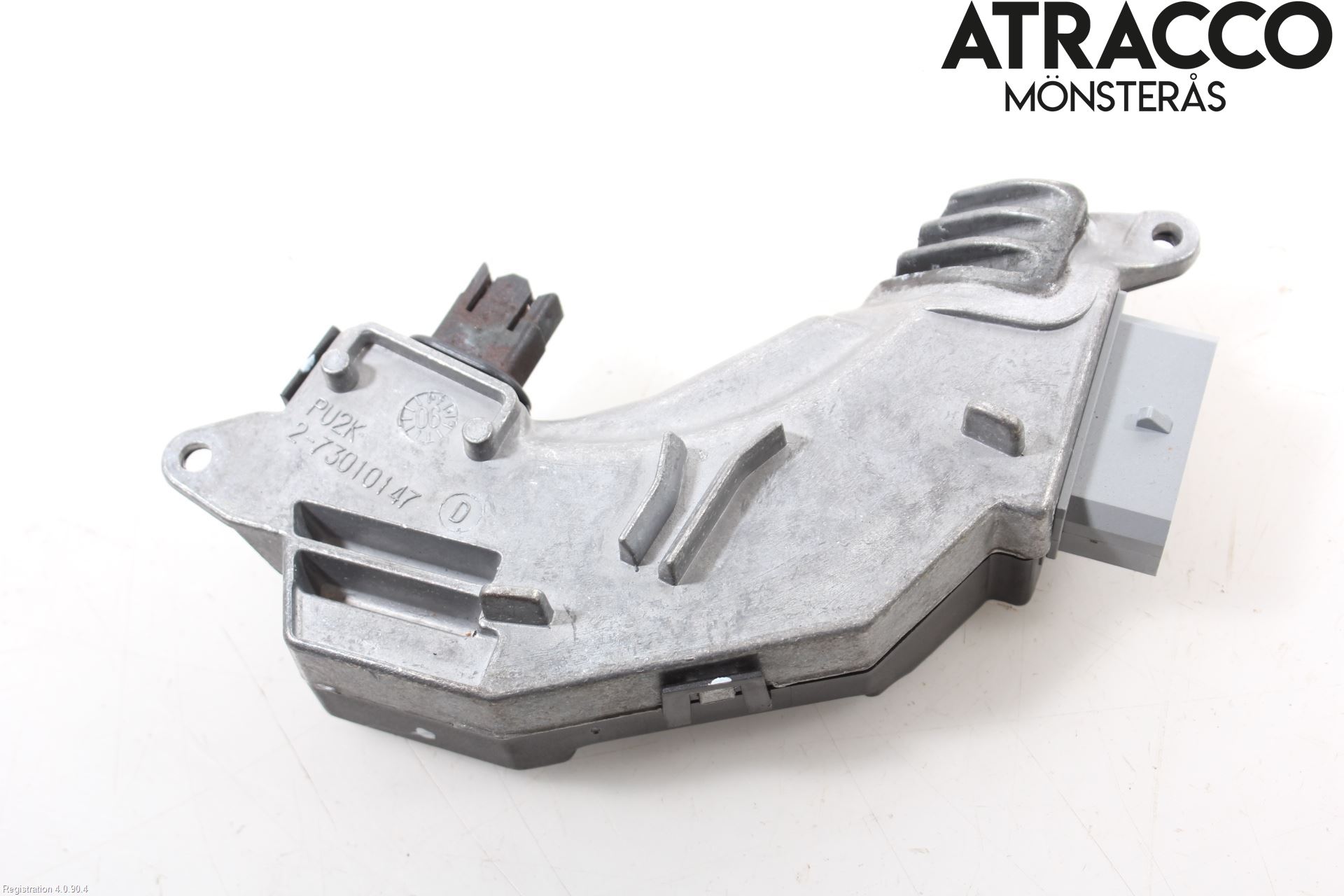 Saab 9-3 VER 2 Värmefläktsmotstånd