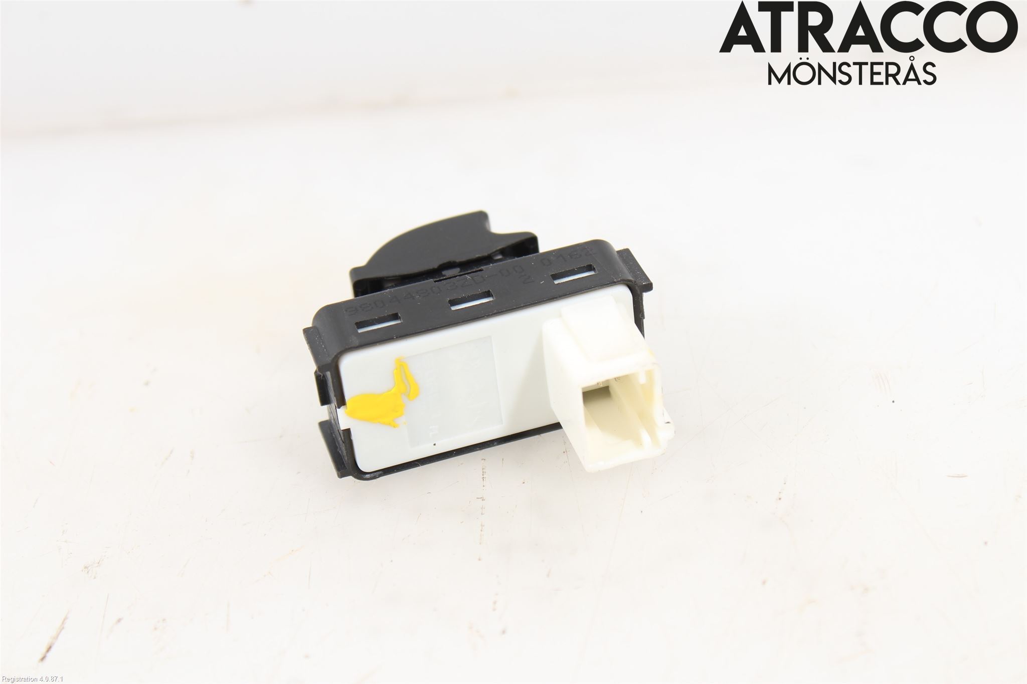 Citroen C4/E-C4 C4X/E-C4X III 21- Strömställare Elhiss