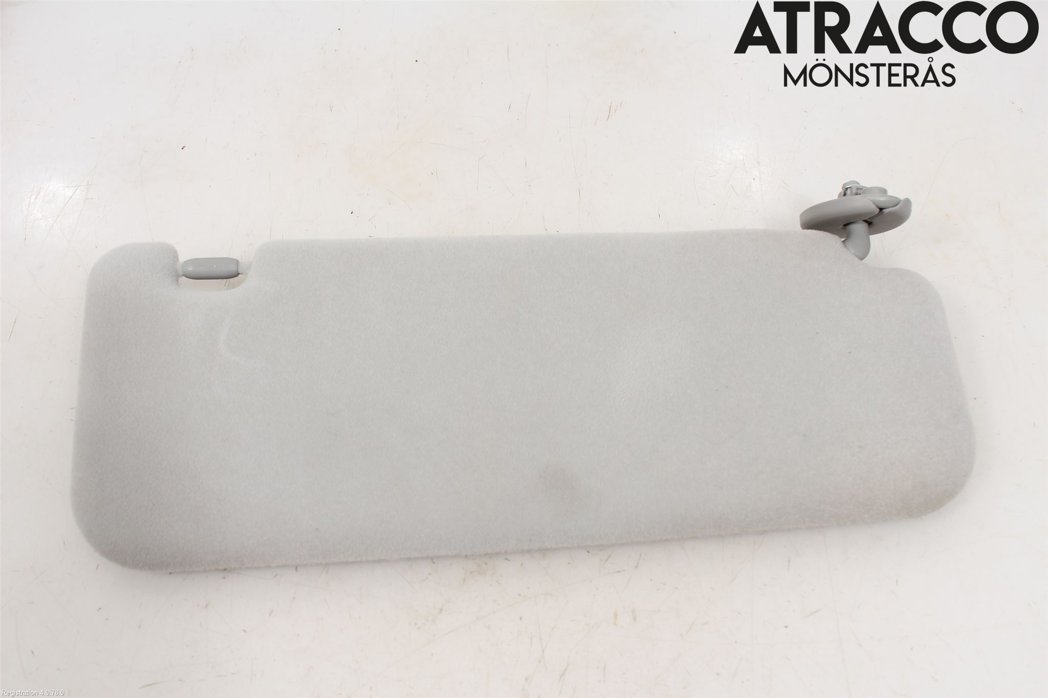 Toyota HILUX 16- Solskydd