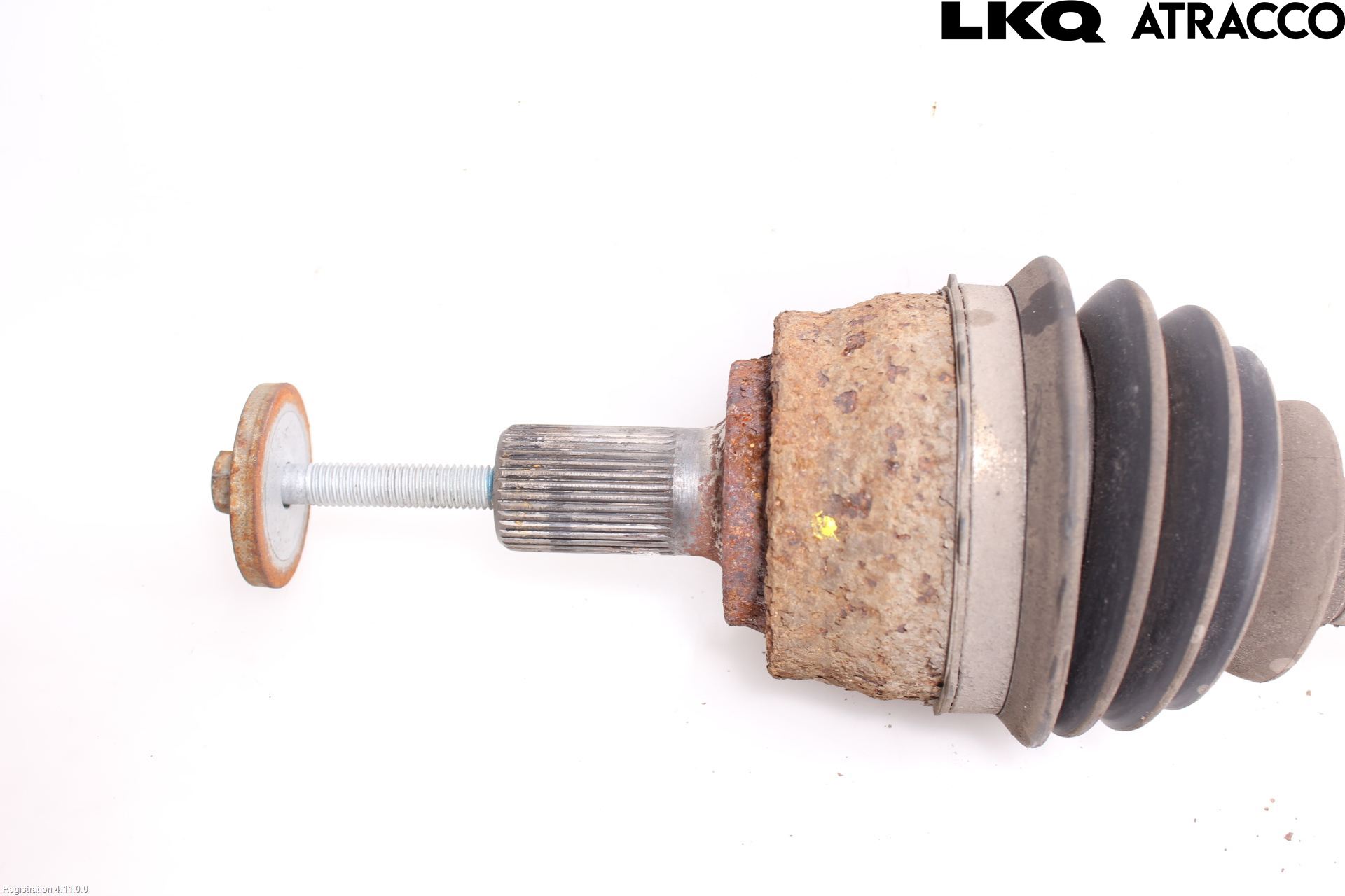 Volvo V40 12-19 Drivaxel Fram Höger