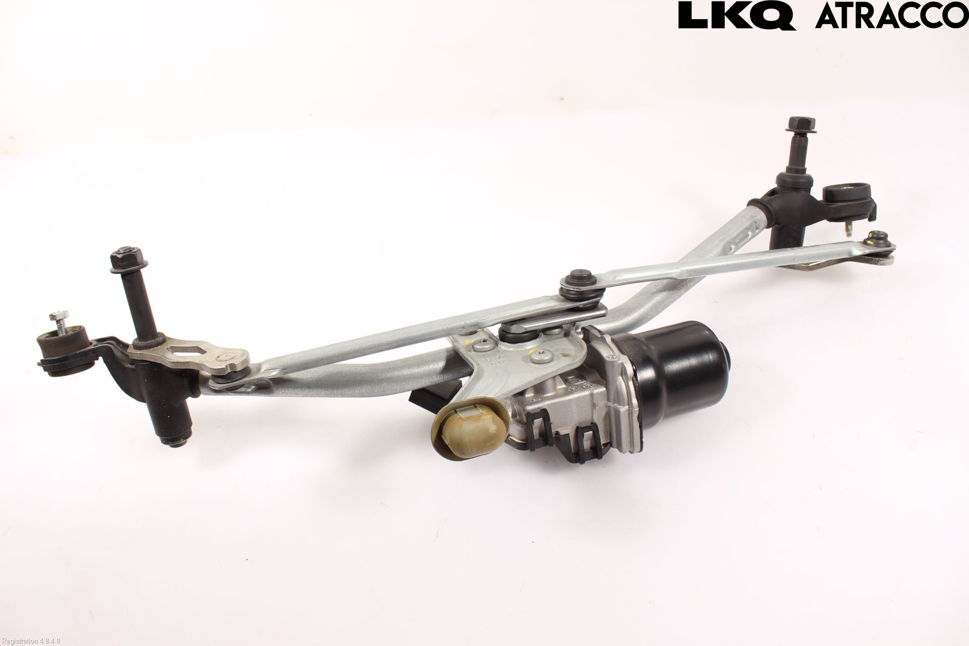 Peugeot 2008/E-2008 20- Torkarmotor Vindruta