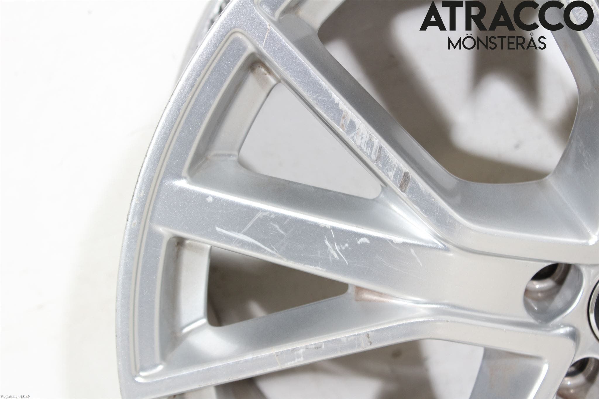 Audi A6 F2/C8 19- Fälg Aluminium