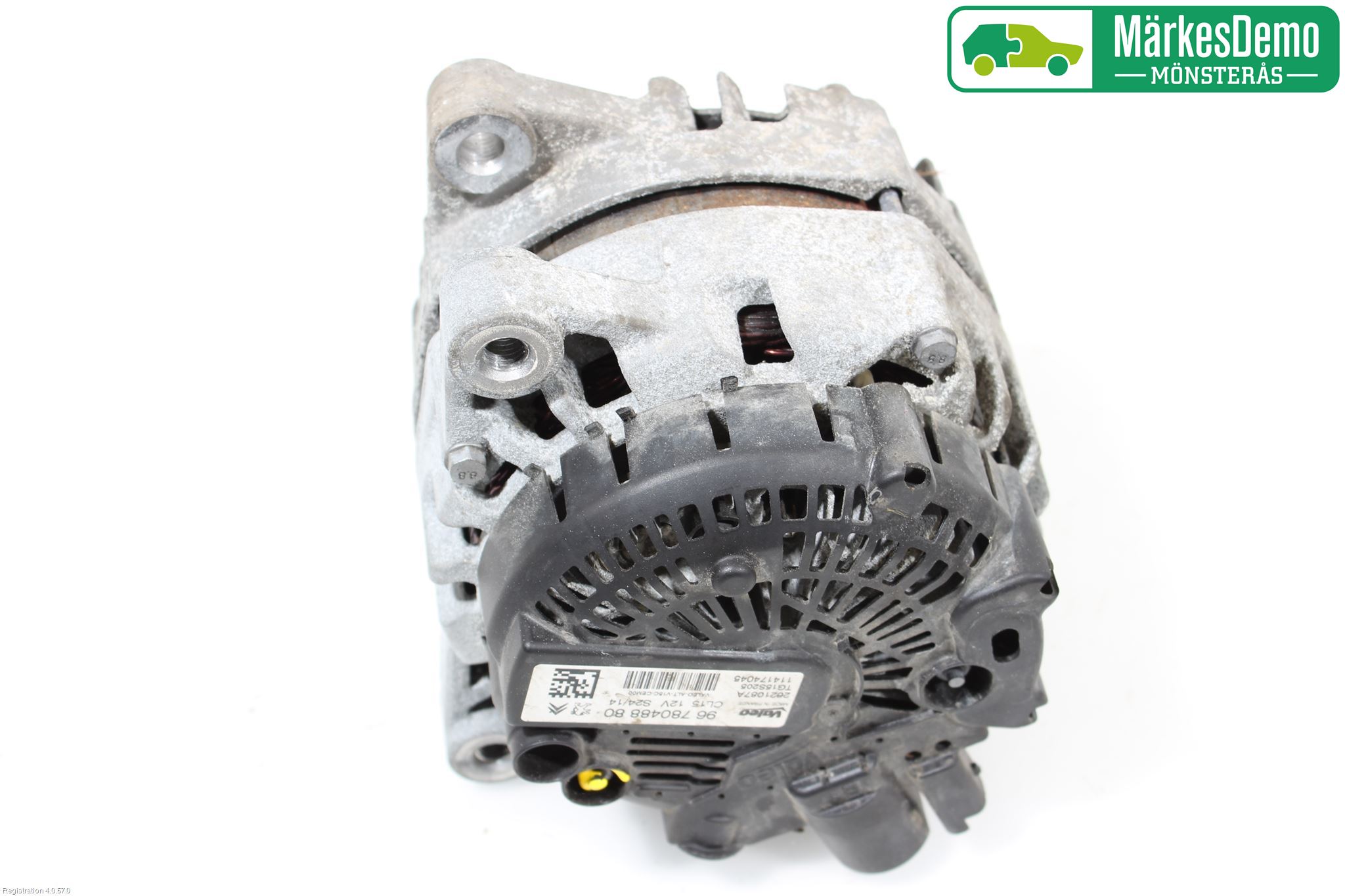 Citroen BERLINGO 08-18 Generator