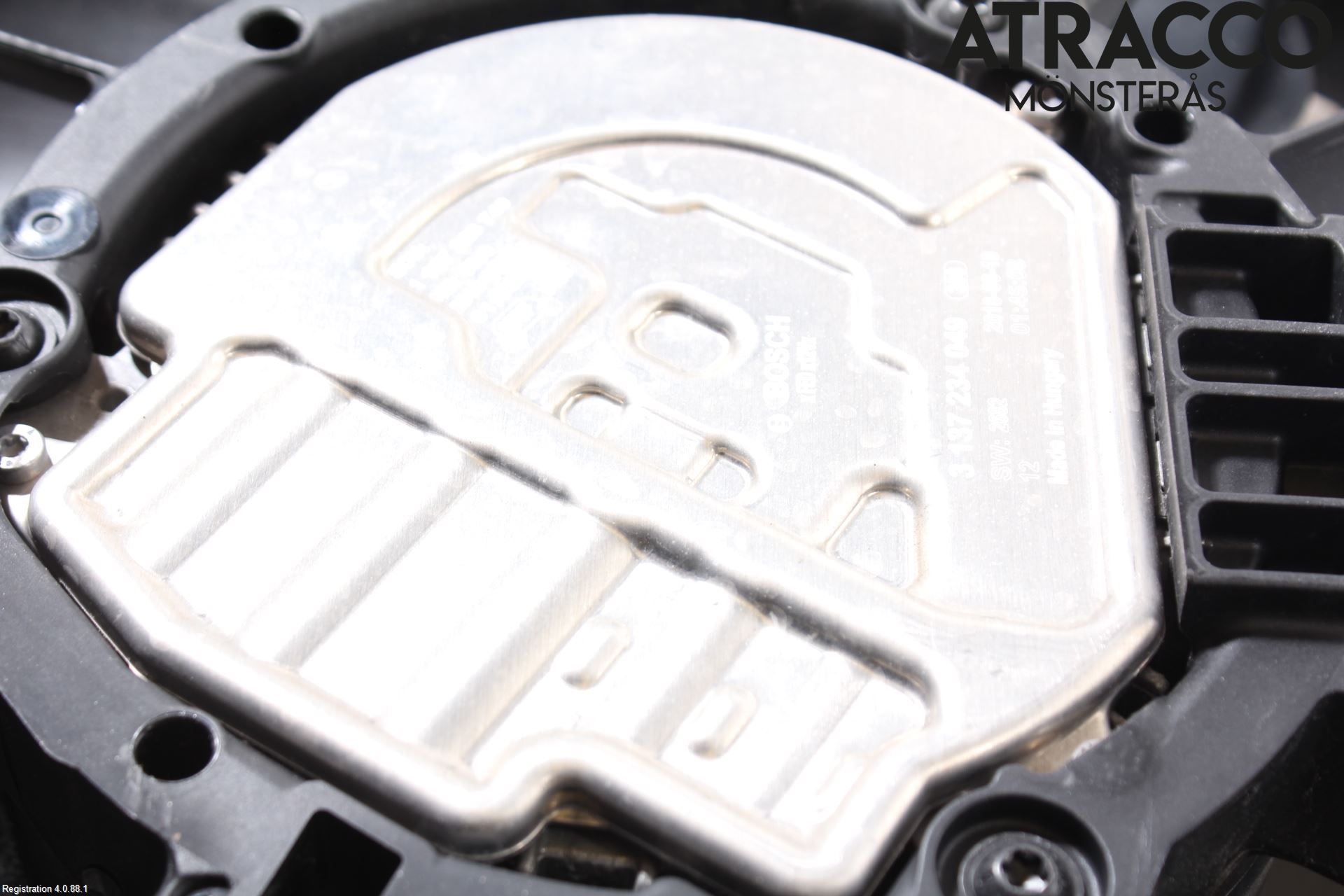 Opel INSIGNIA 17- Kylfläkt El