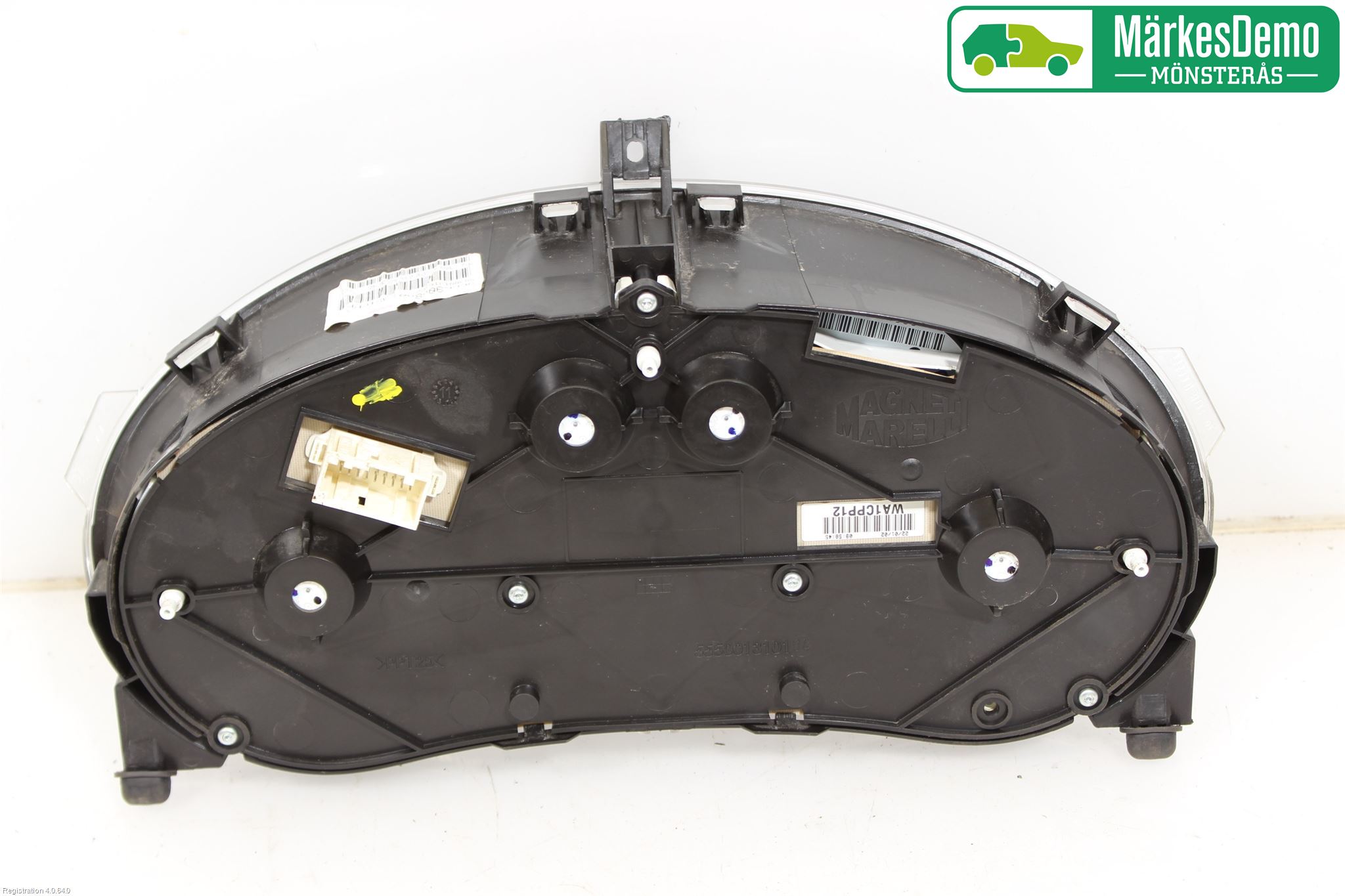 Citroen JUMPY 07-16 Instrument Komb