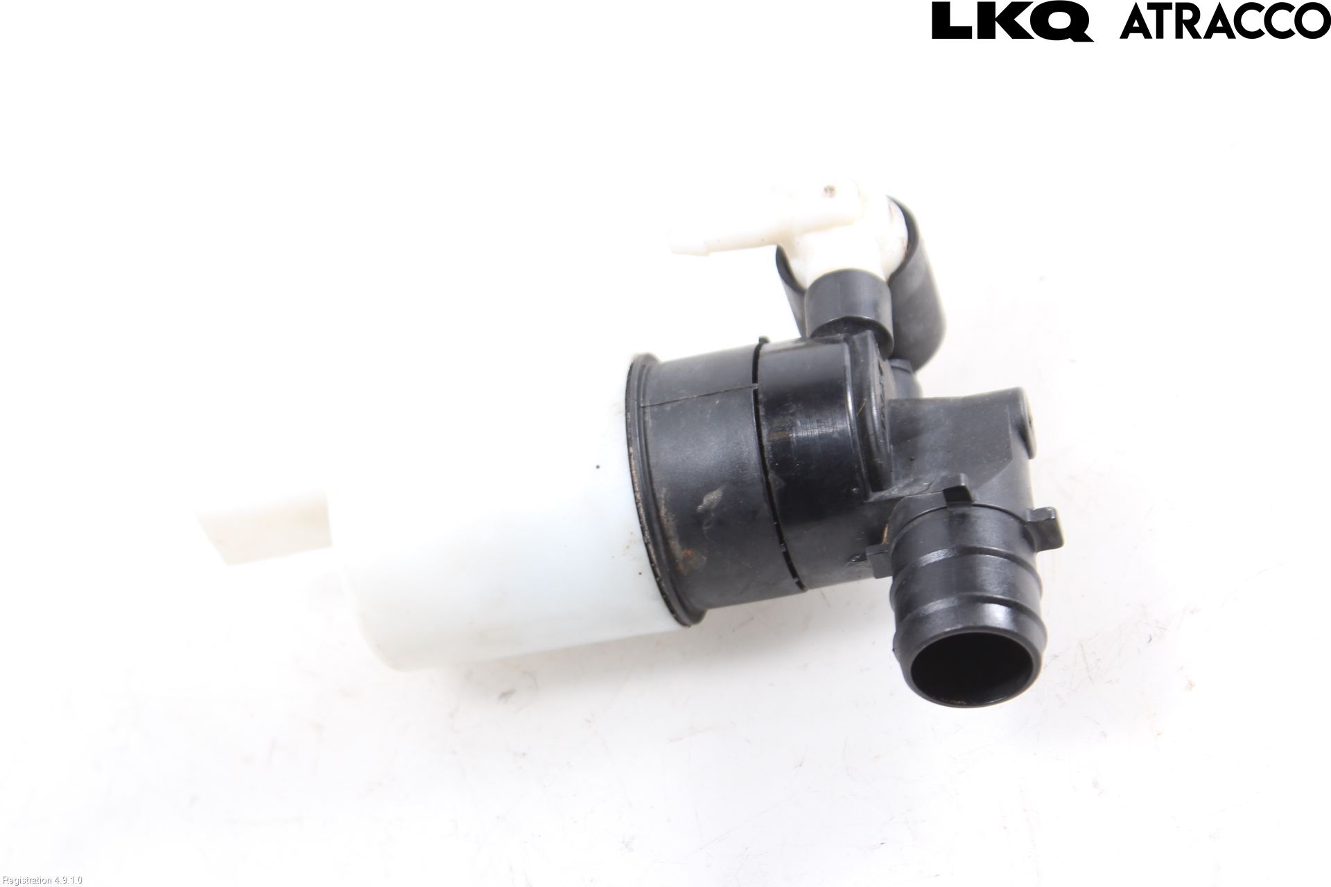 Renault MÉGANE II  06-08 Spolarpump Högtryck