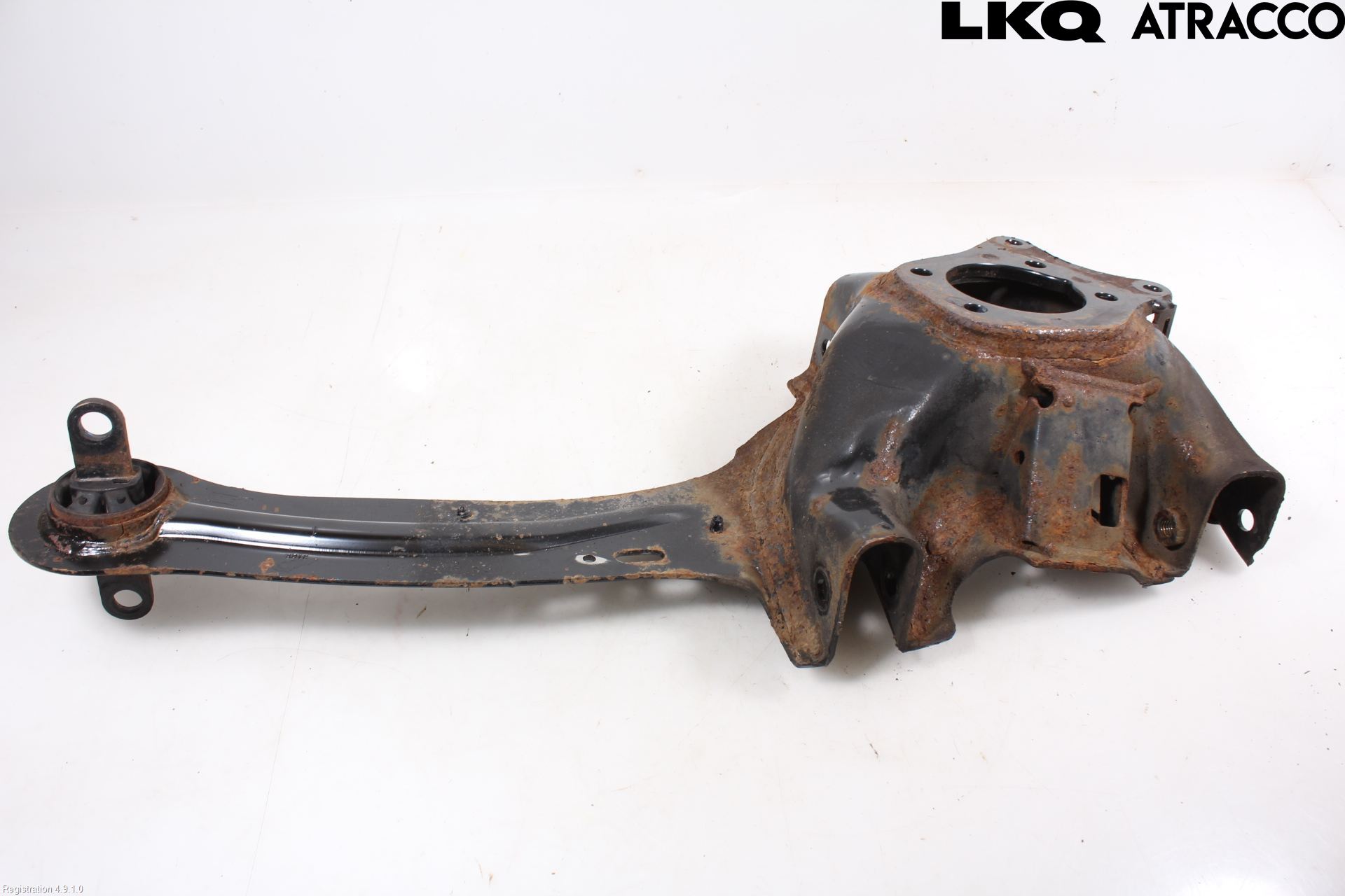 Volvo V40 12-19 Hjullagerhus-Spindel Vä B