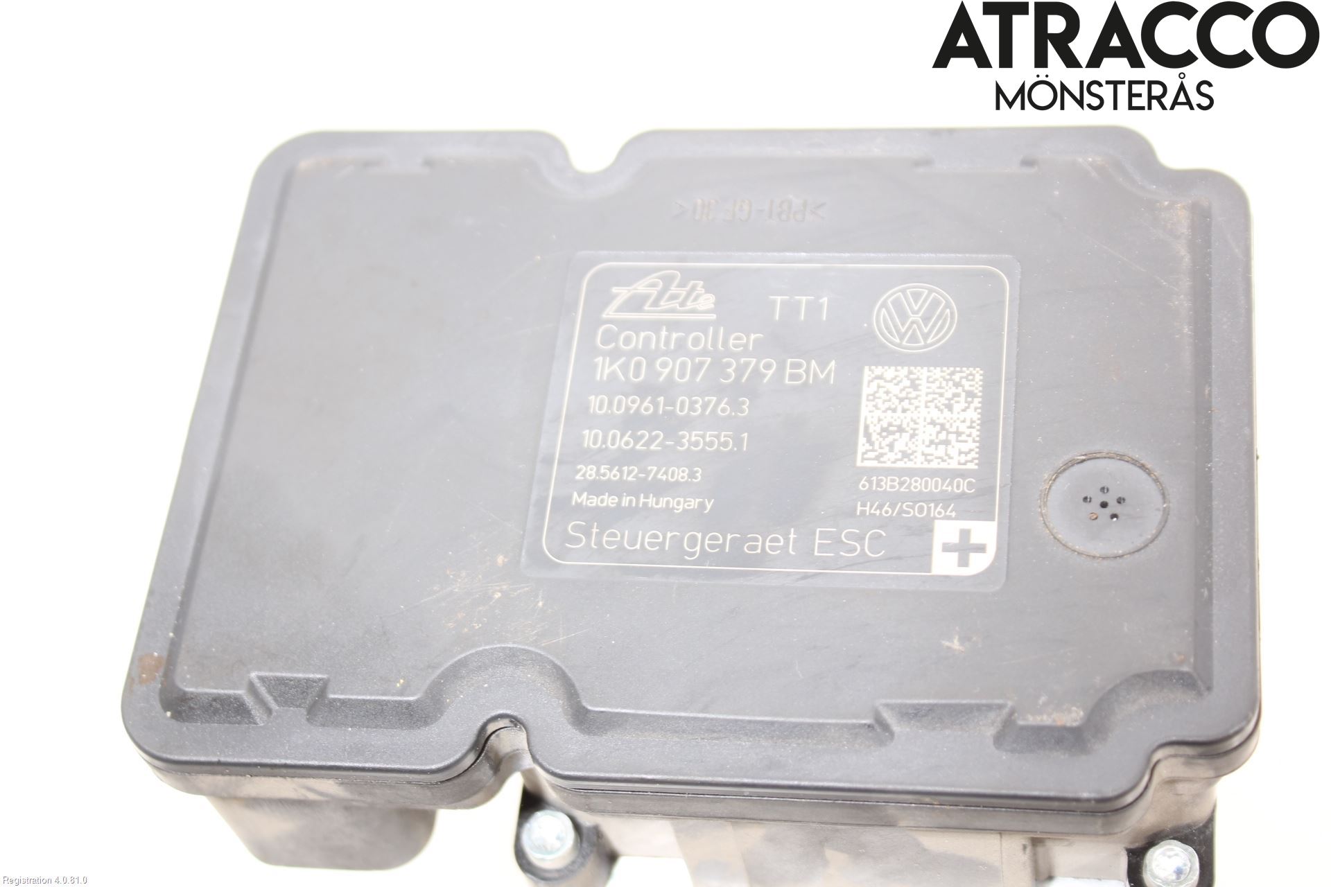 Skoda YETI Abs Hydraulaggregat
