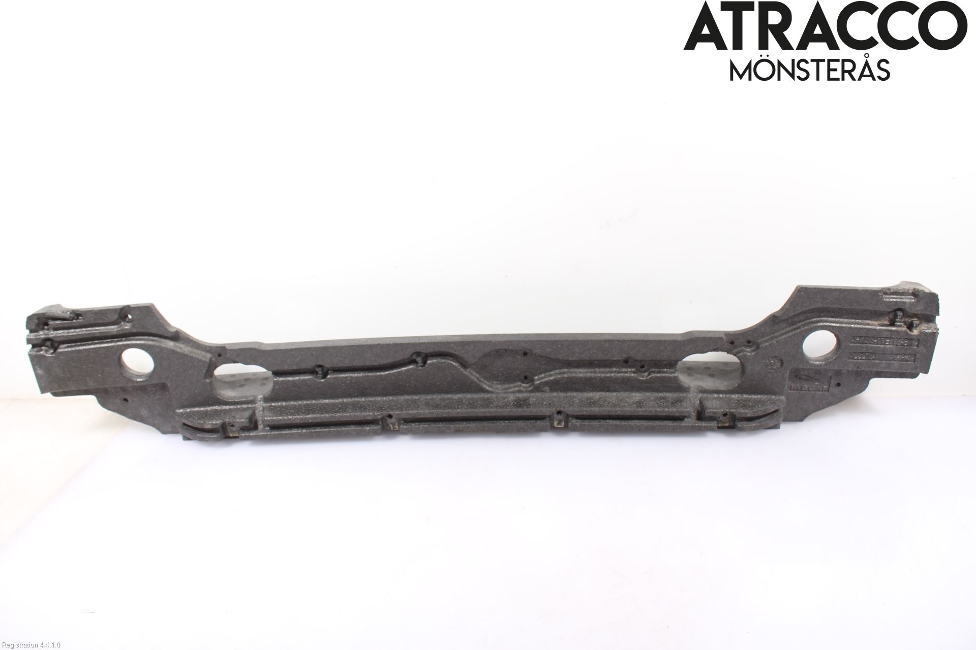 Jaguar XJ X351        10- Stötfångar Deformelement Fram