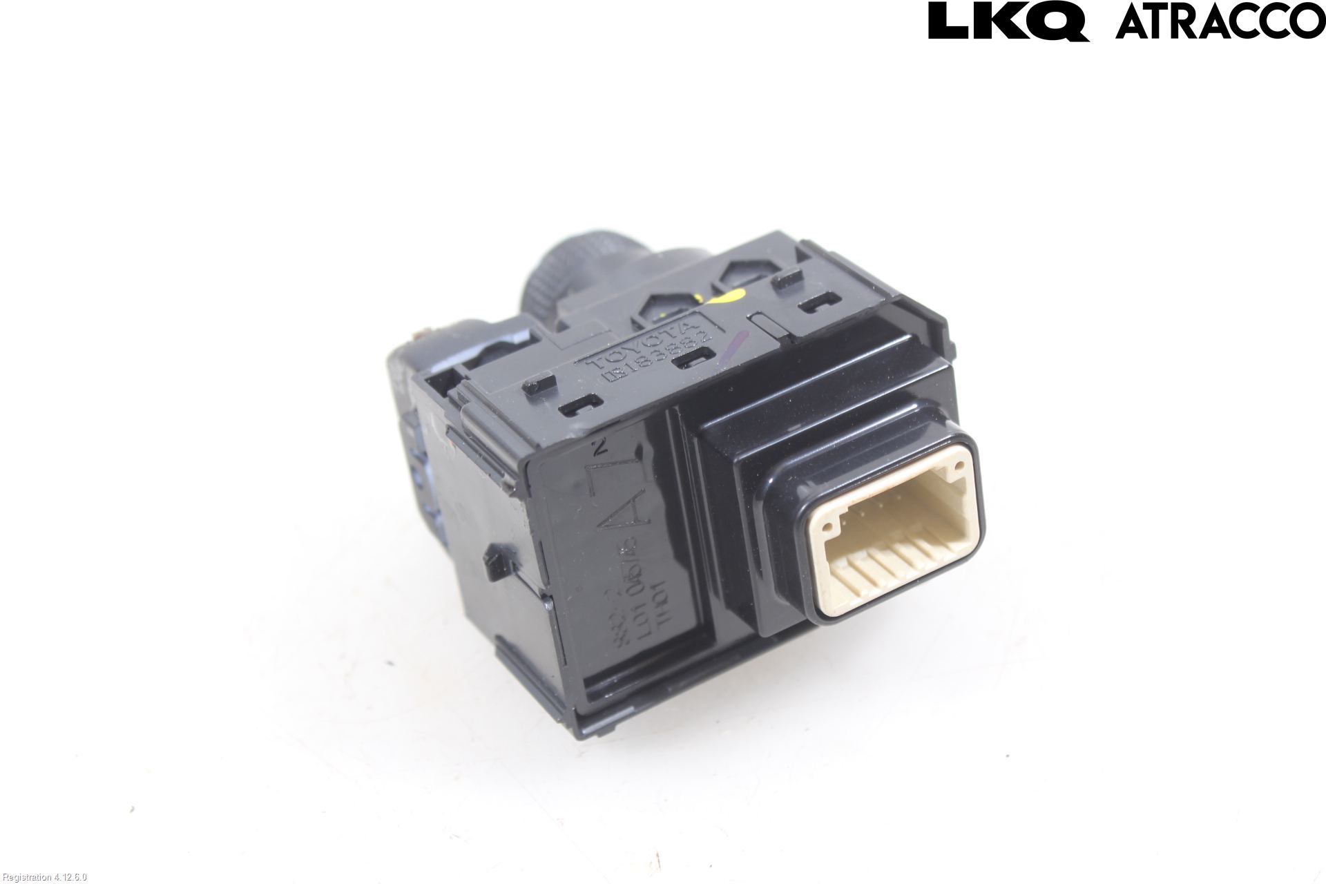 Toyota COROLLA 19- Strömställare Spegel