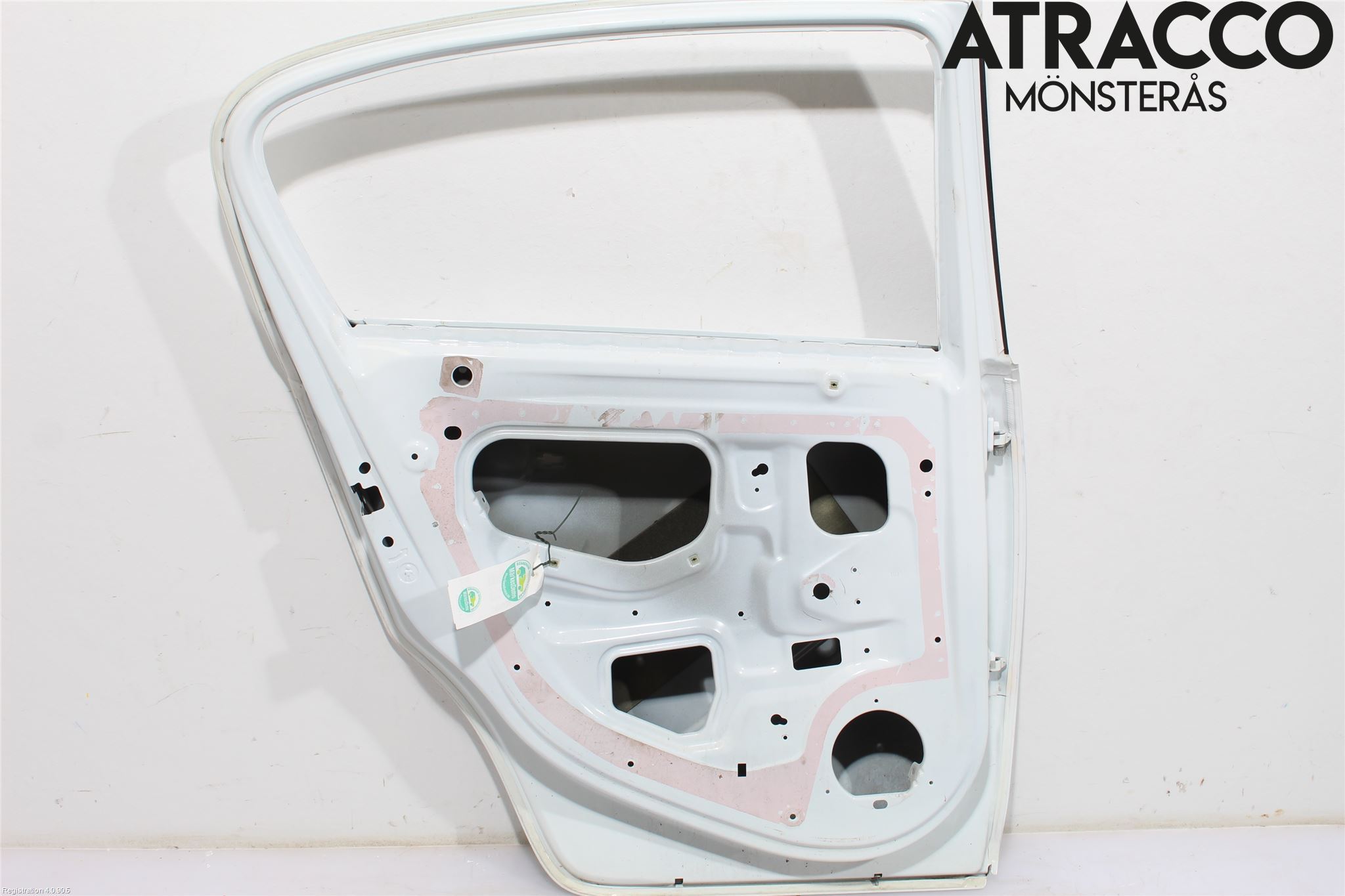 Opel CORSA D 07-14 Dörr Bak Vänster