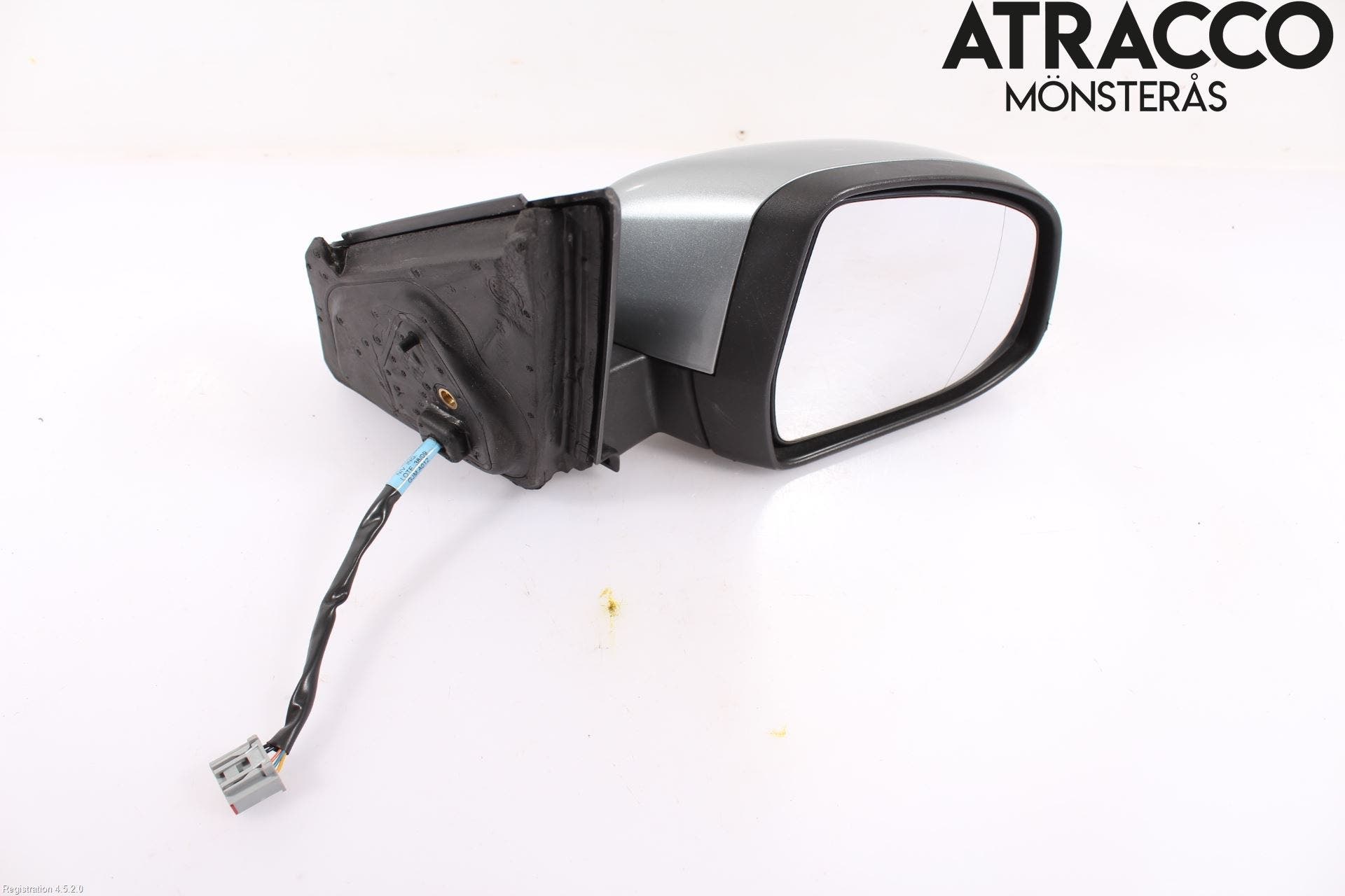 Ford MONDEO 07-15 Spegel Yttre El Hö