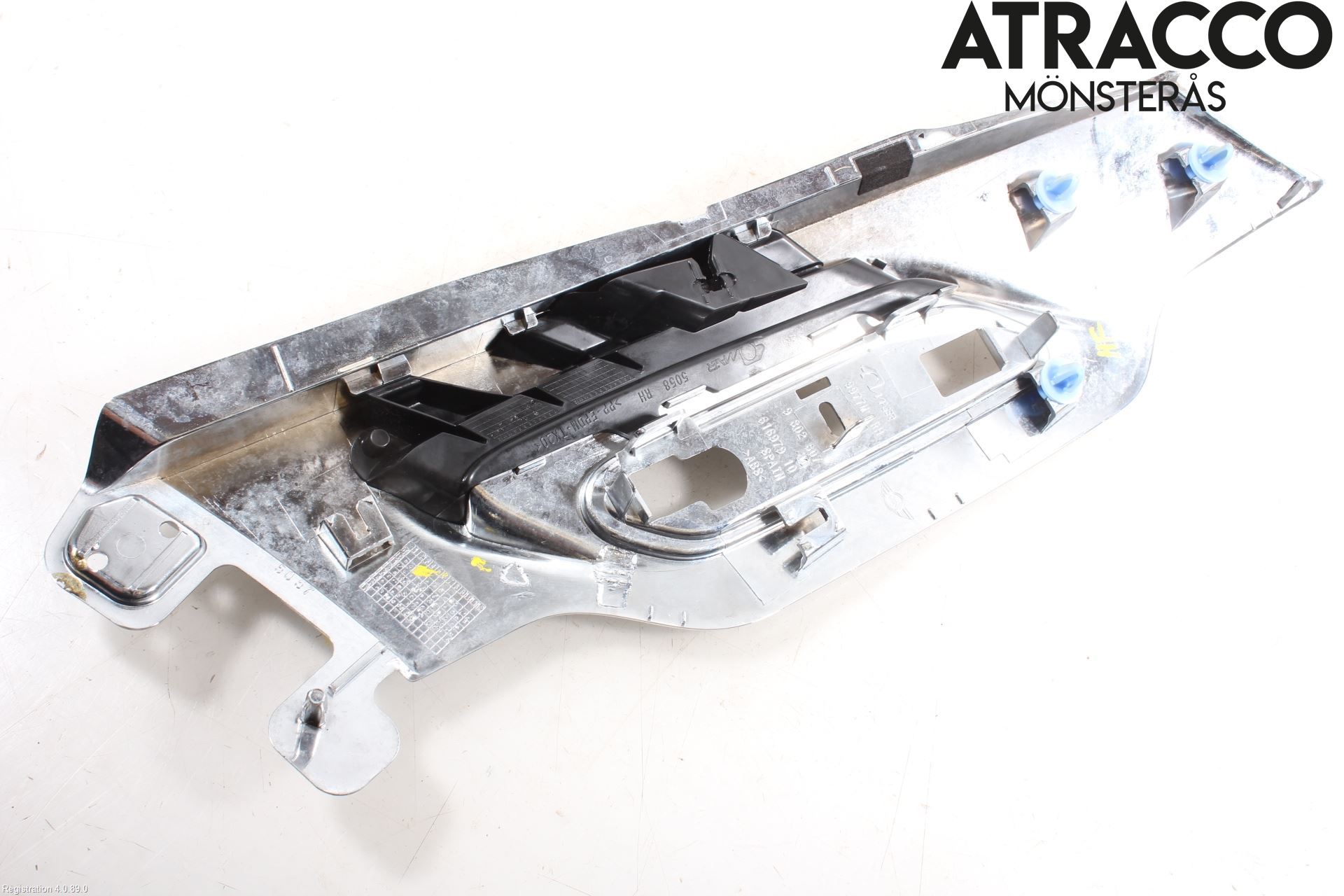 Mini COUNTRYMAN R60 11-16 List Framskärm Hö