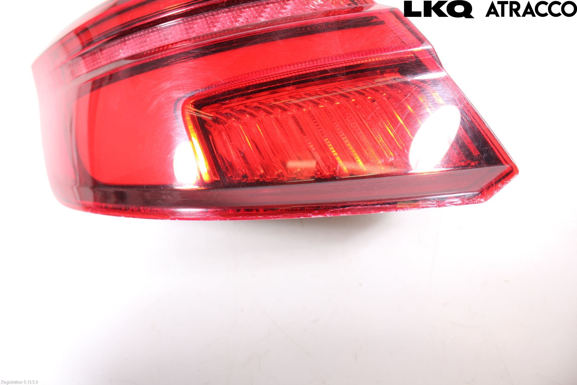 Audi A3/S3 8V 13-20 Bakljus Vänster