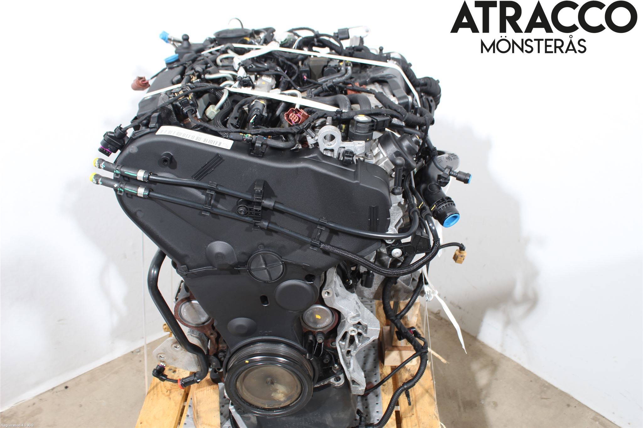 Audi A6/S6 4G 11-18 Motor Diesel