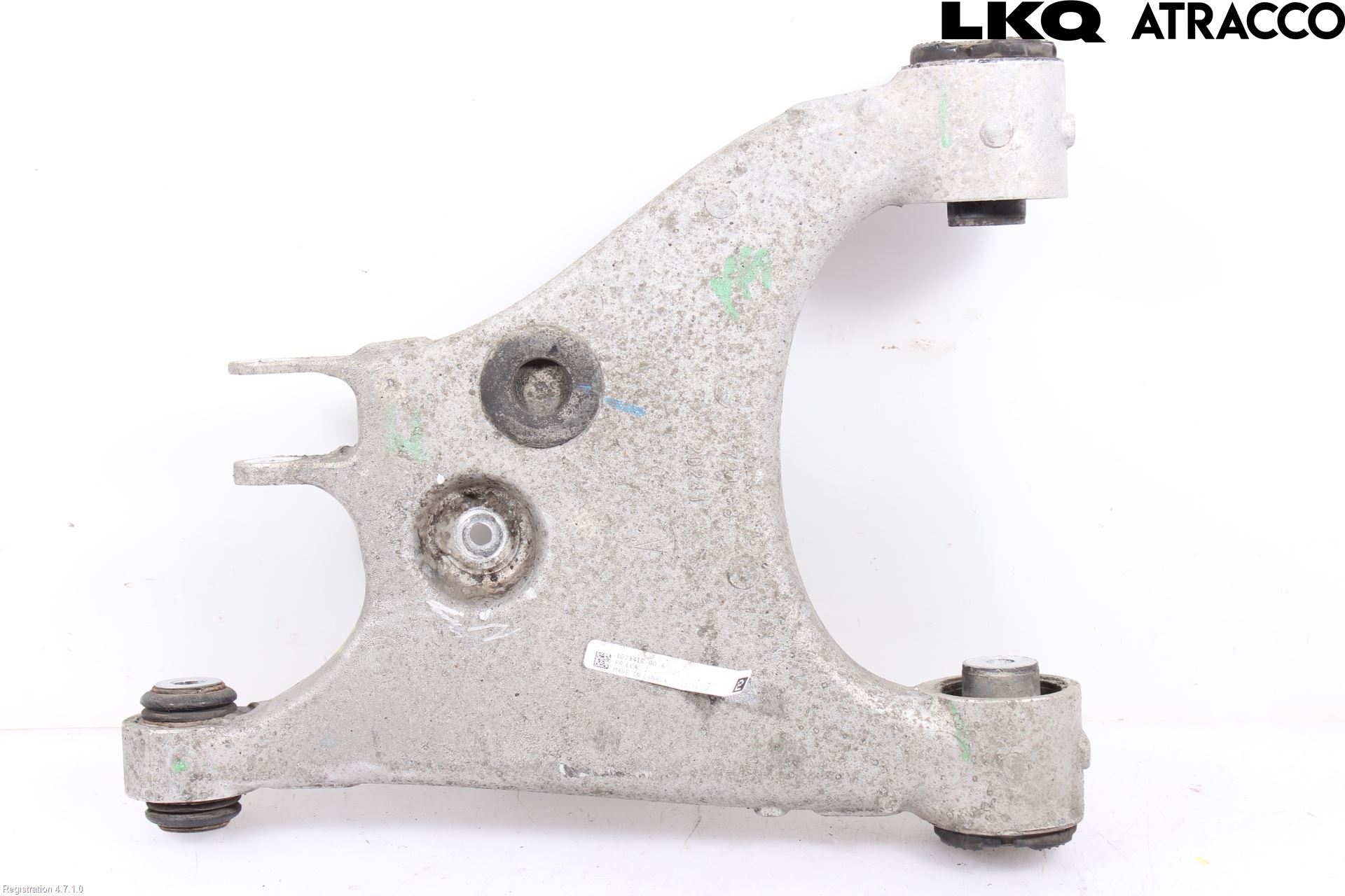 Tesla MODEL S 13- Bärarm Bak Höger