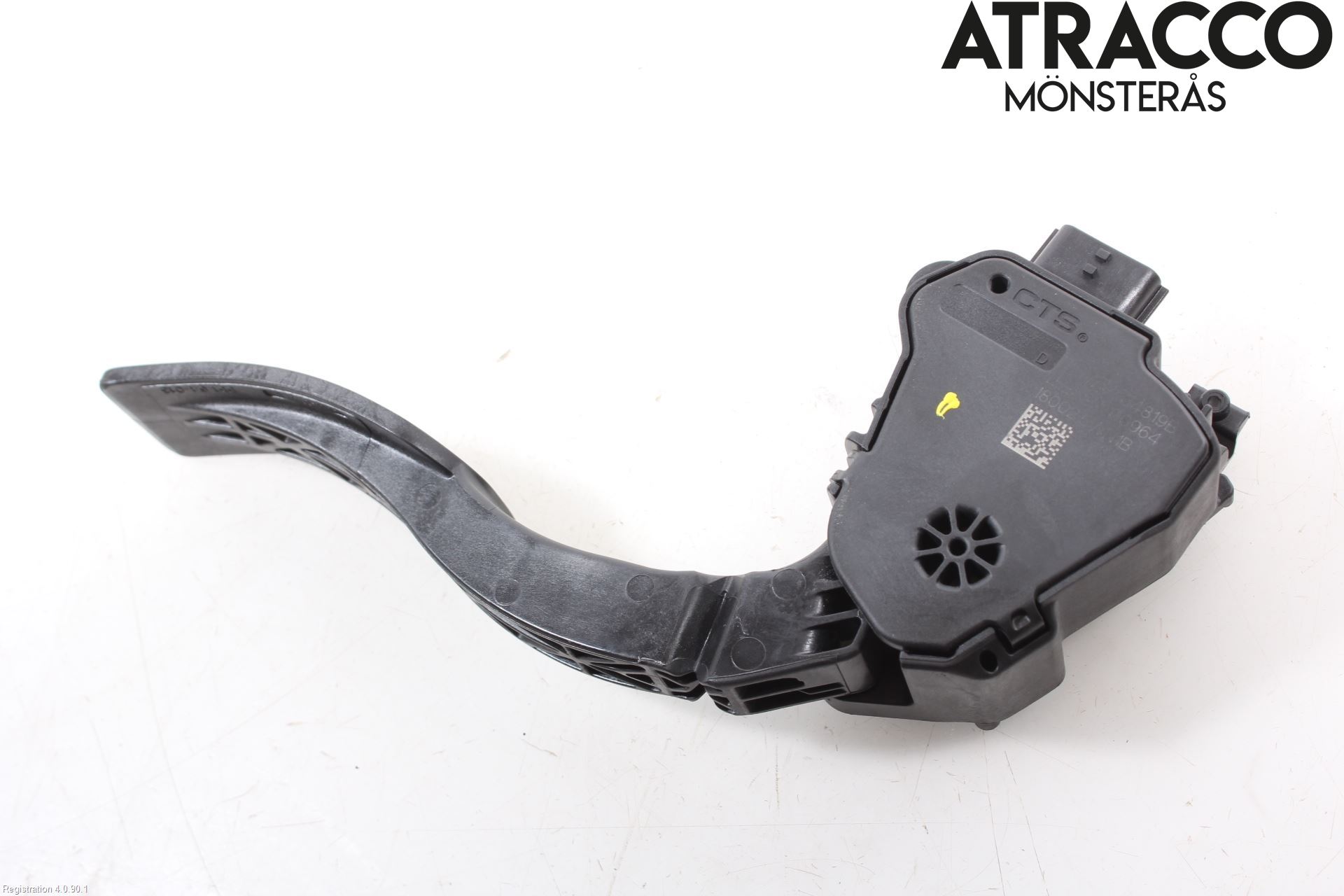 Nissan JUKE 14-19 Gaspedal