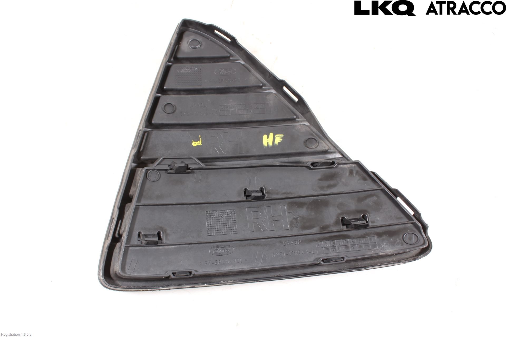 Ford FOCUS 11-14 Grilldel Höger