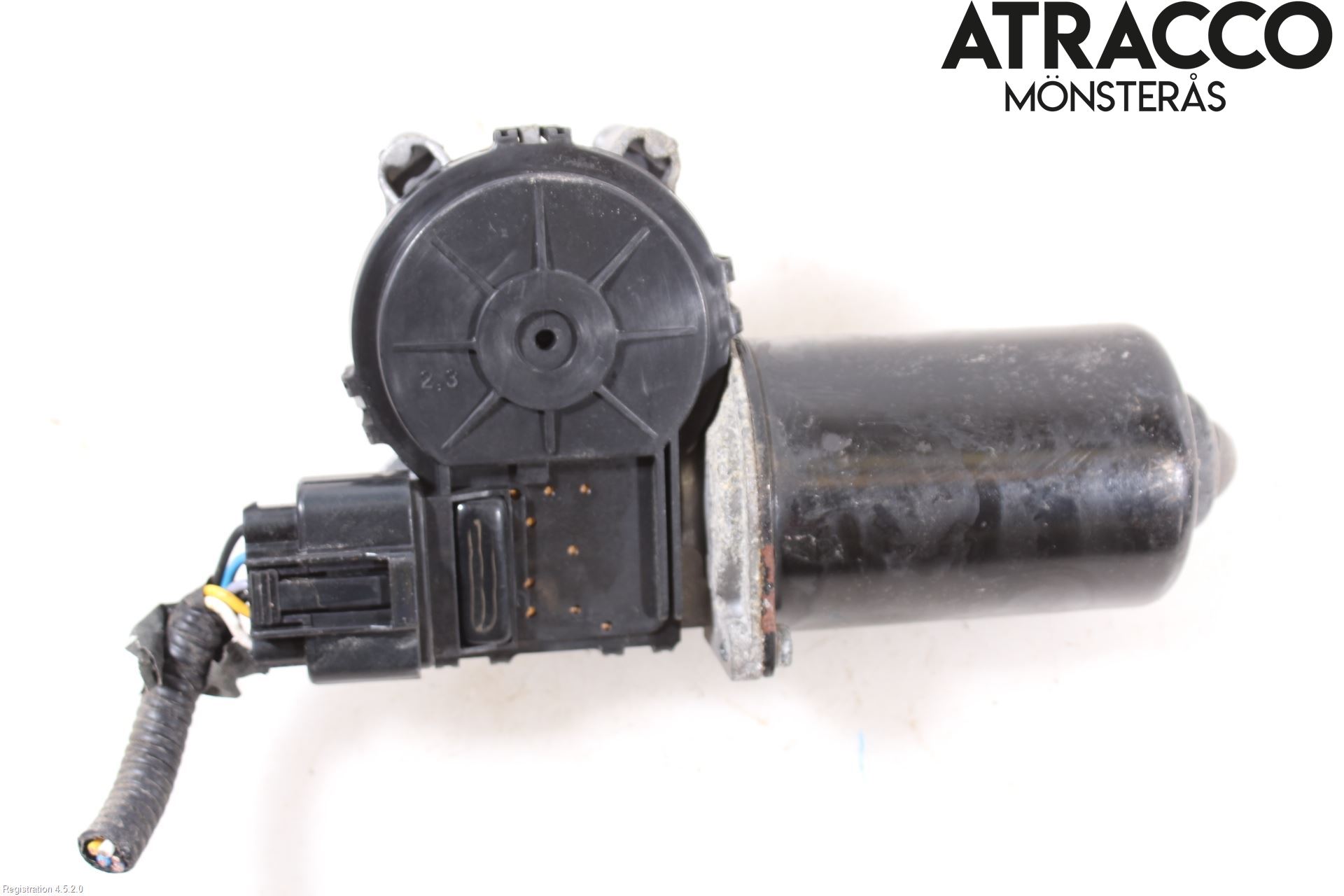 Kia CEED 12-18 Torkarmotor Vindruta